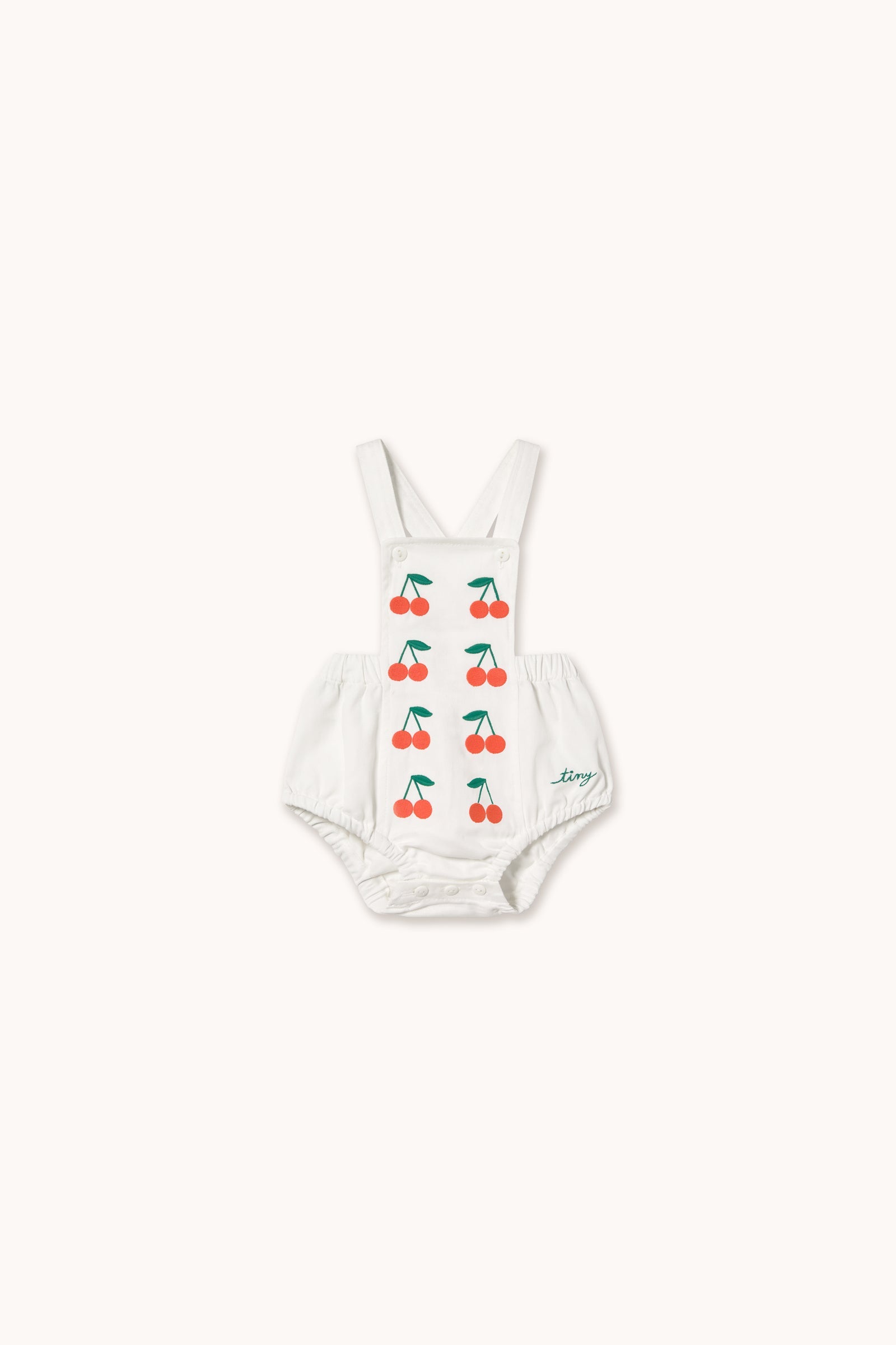MINI CHERRIES TWILL BODY
