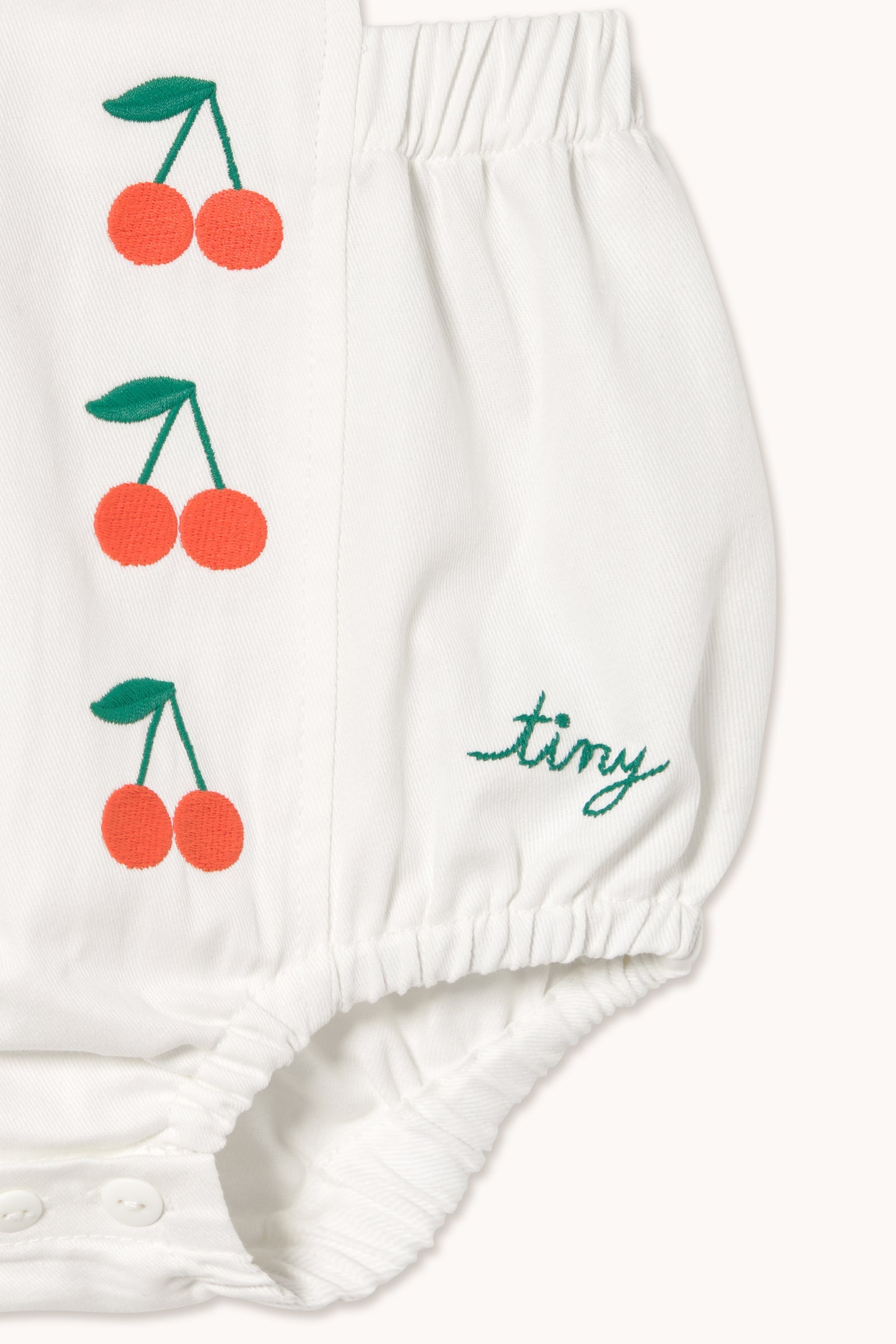 MINI CHERRIES TWILL BODY