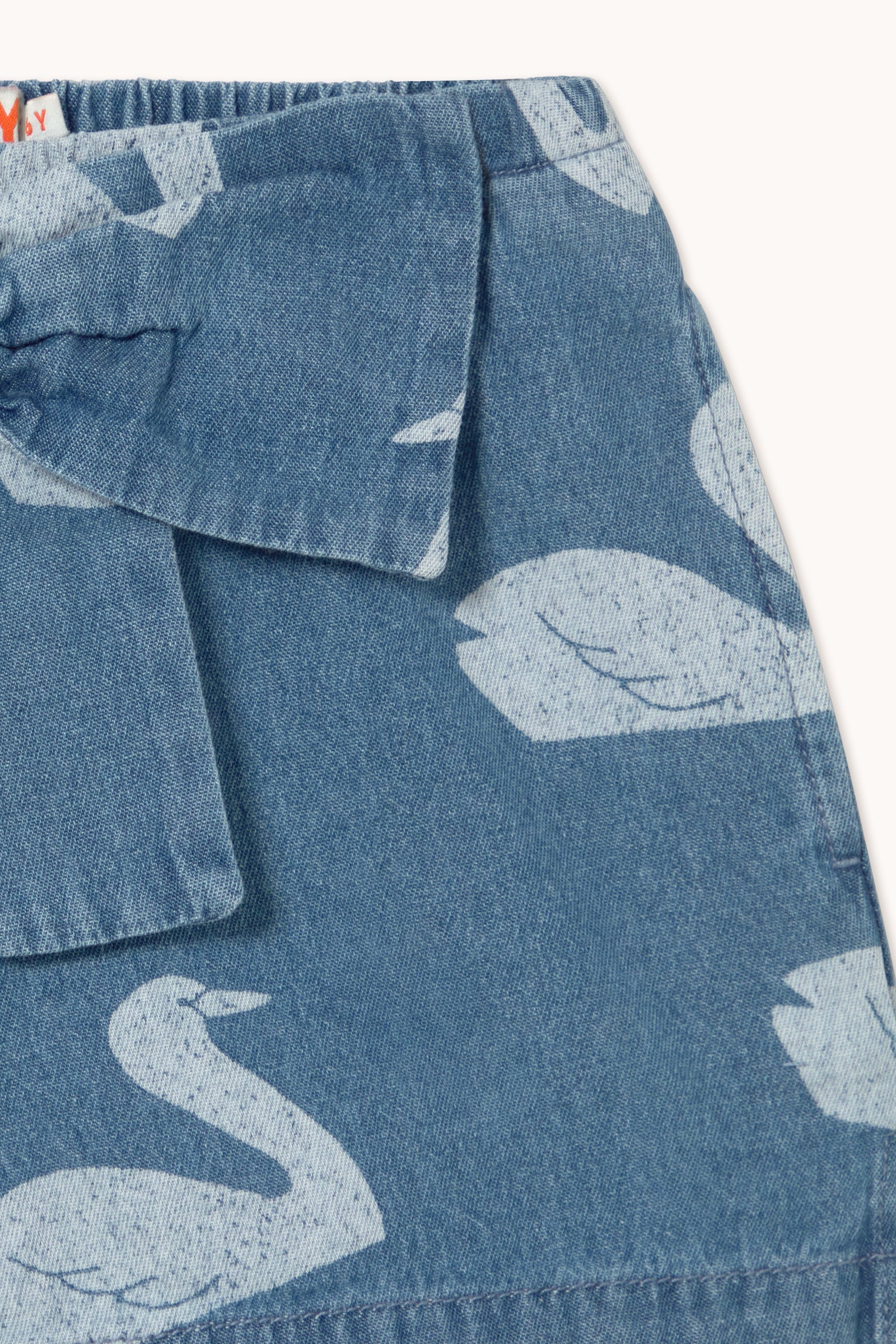 BIG SWANS SHORTS