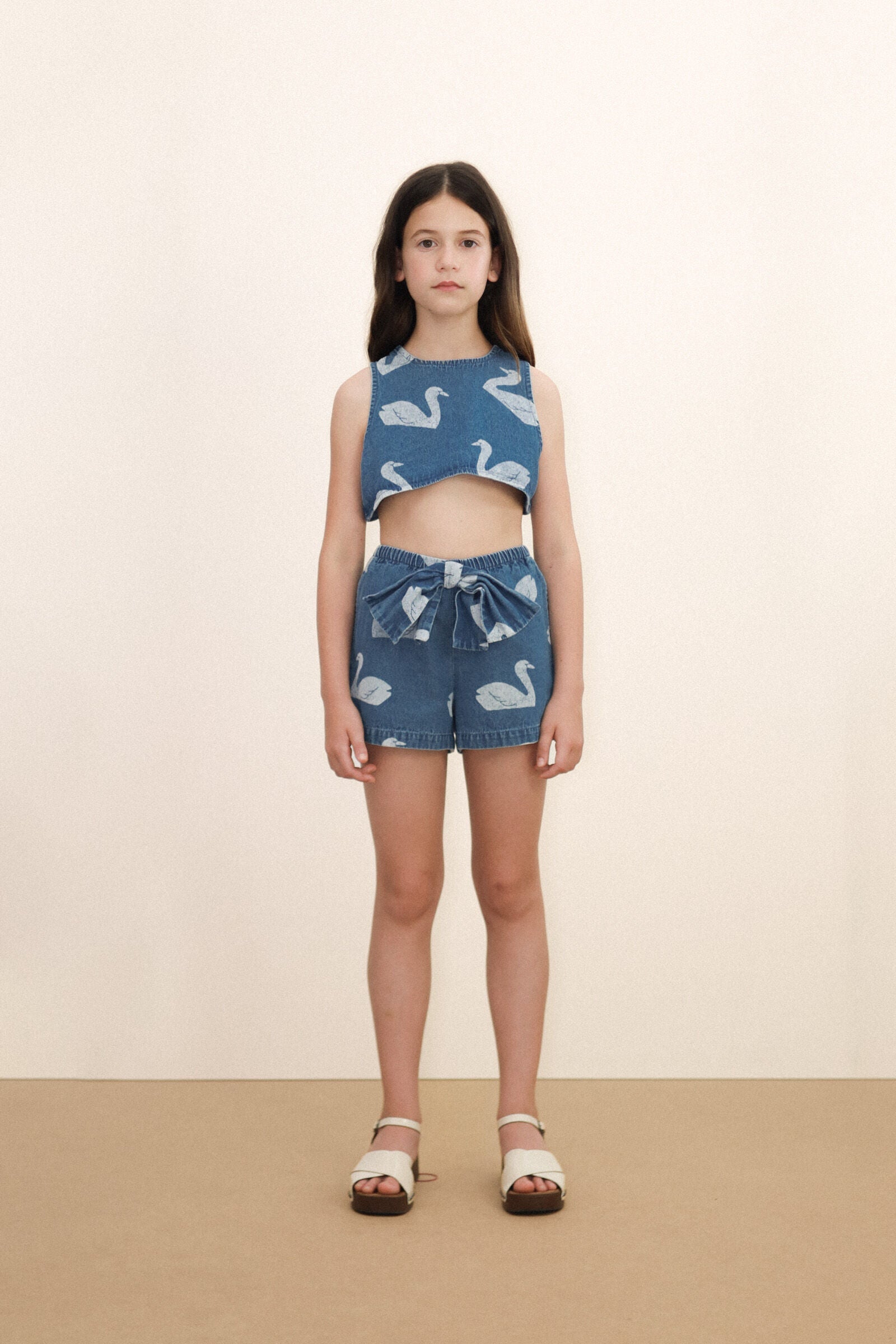 BIG SWANS SHORTS