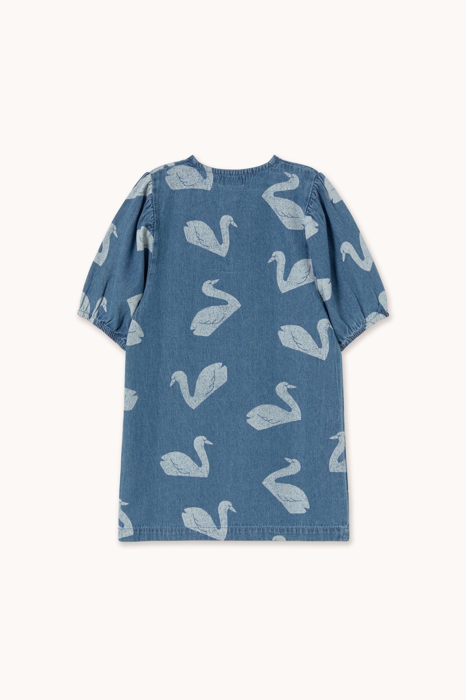 BIG SWANS DRESS