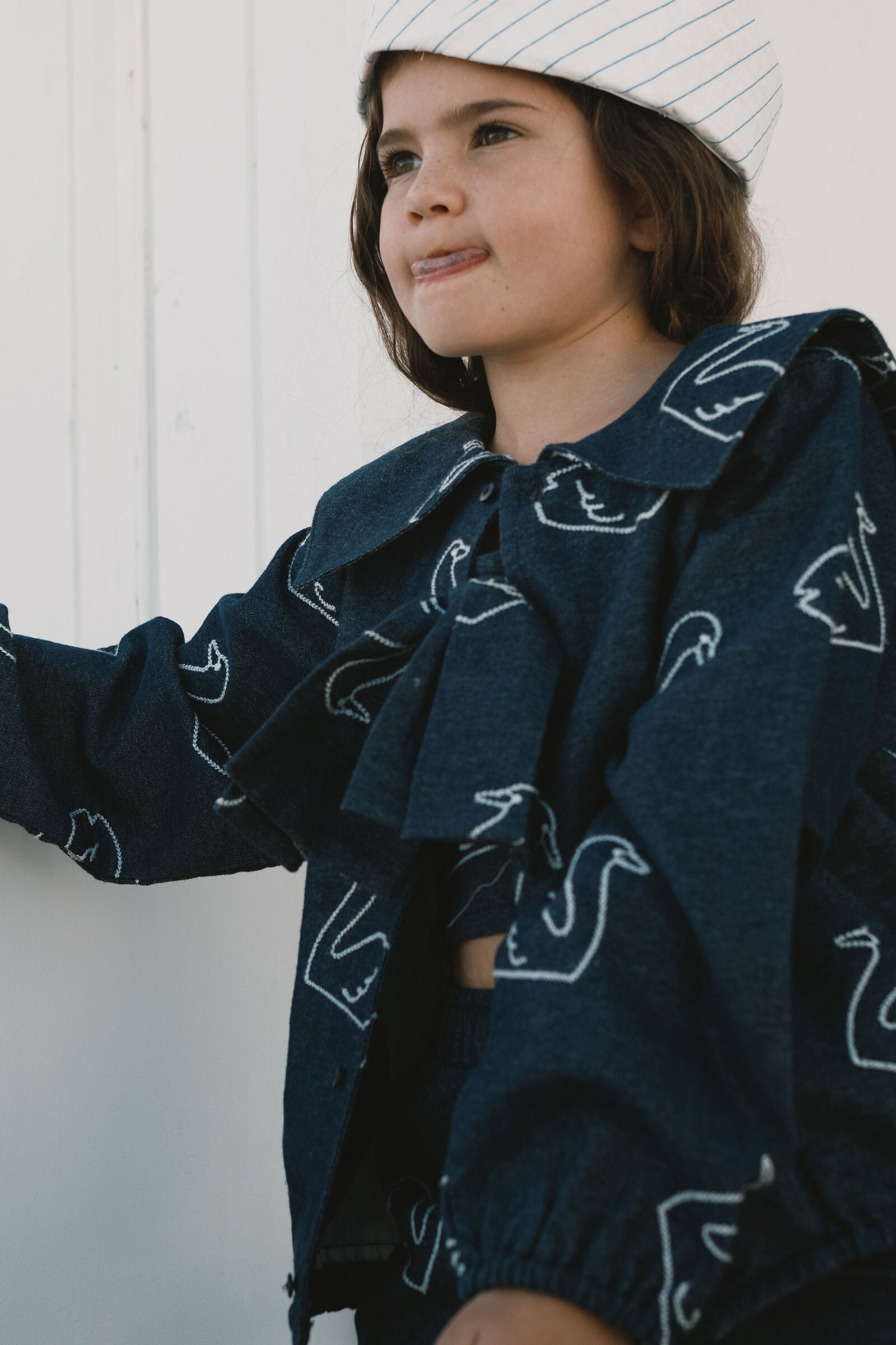 BIG SWANS JACKET