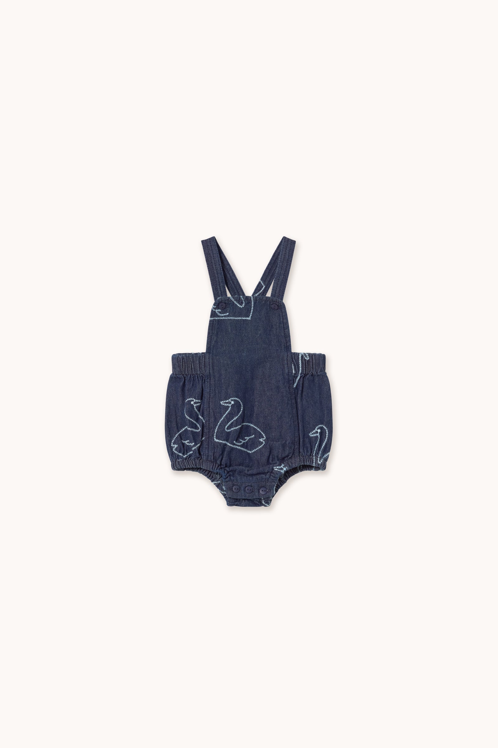 BIG SWANS DENIM BODY