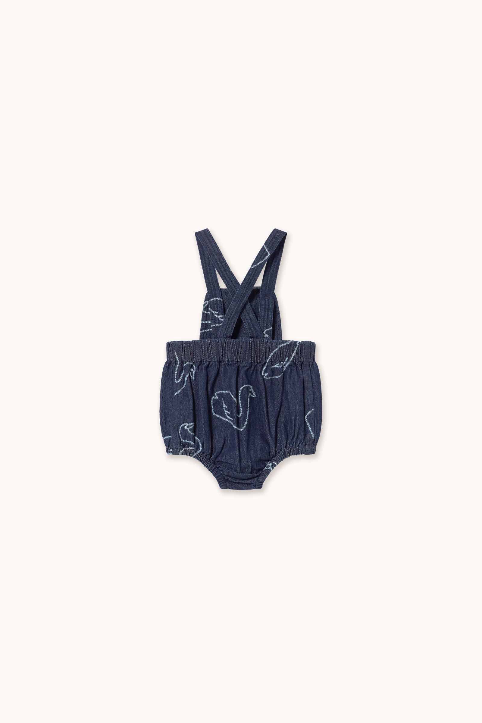 BIG SWANS DENIM BODY