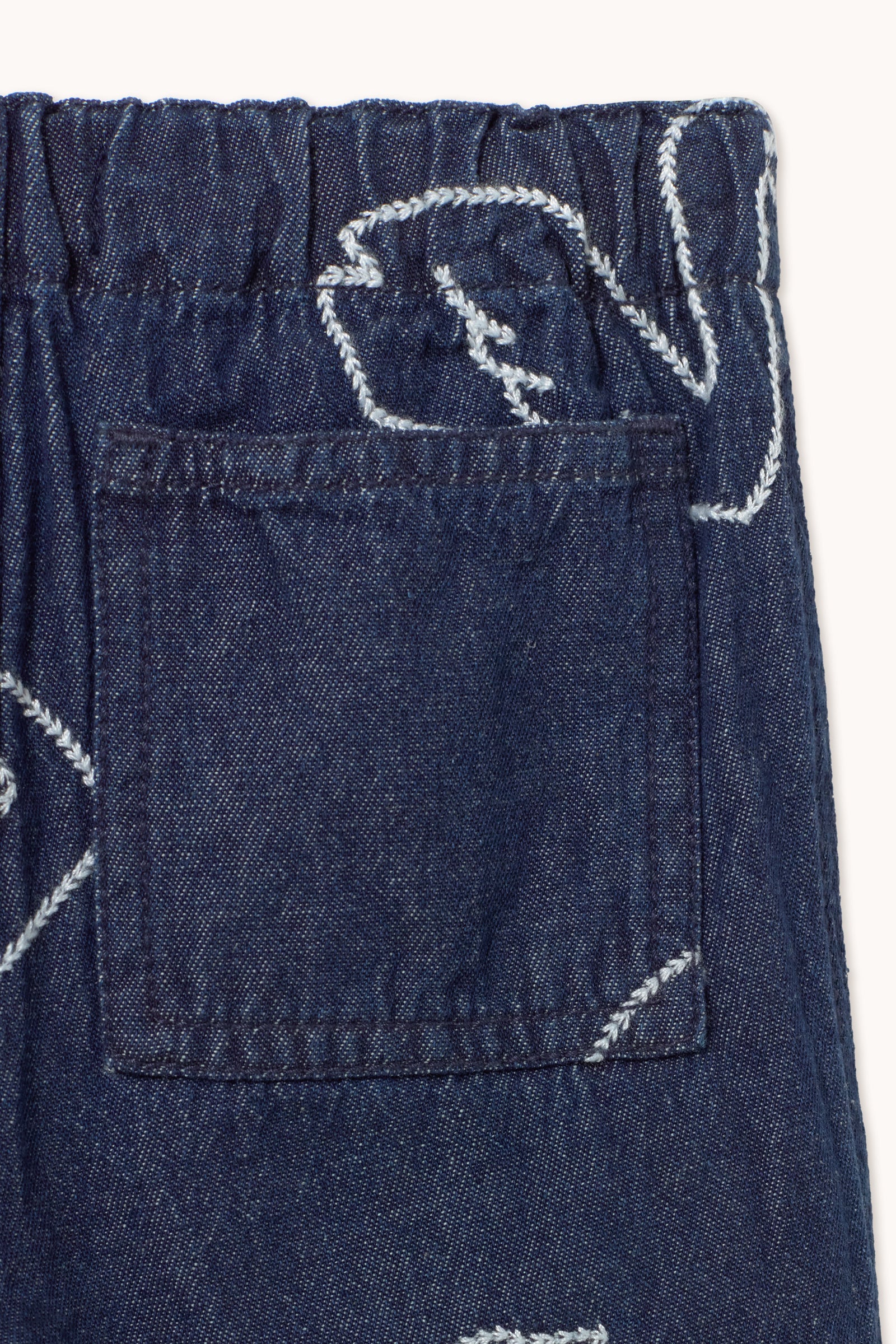 BIG SWANS BABY PANT