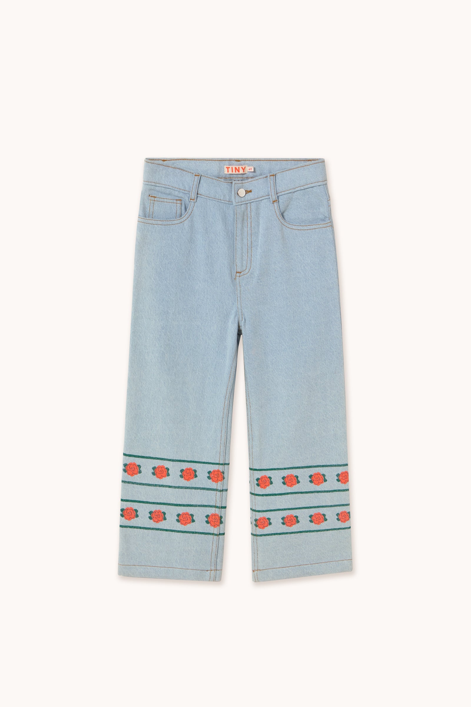 ROSES DENIM JEANS