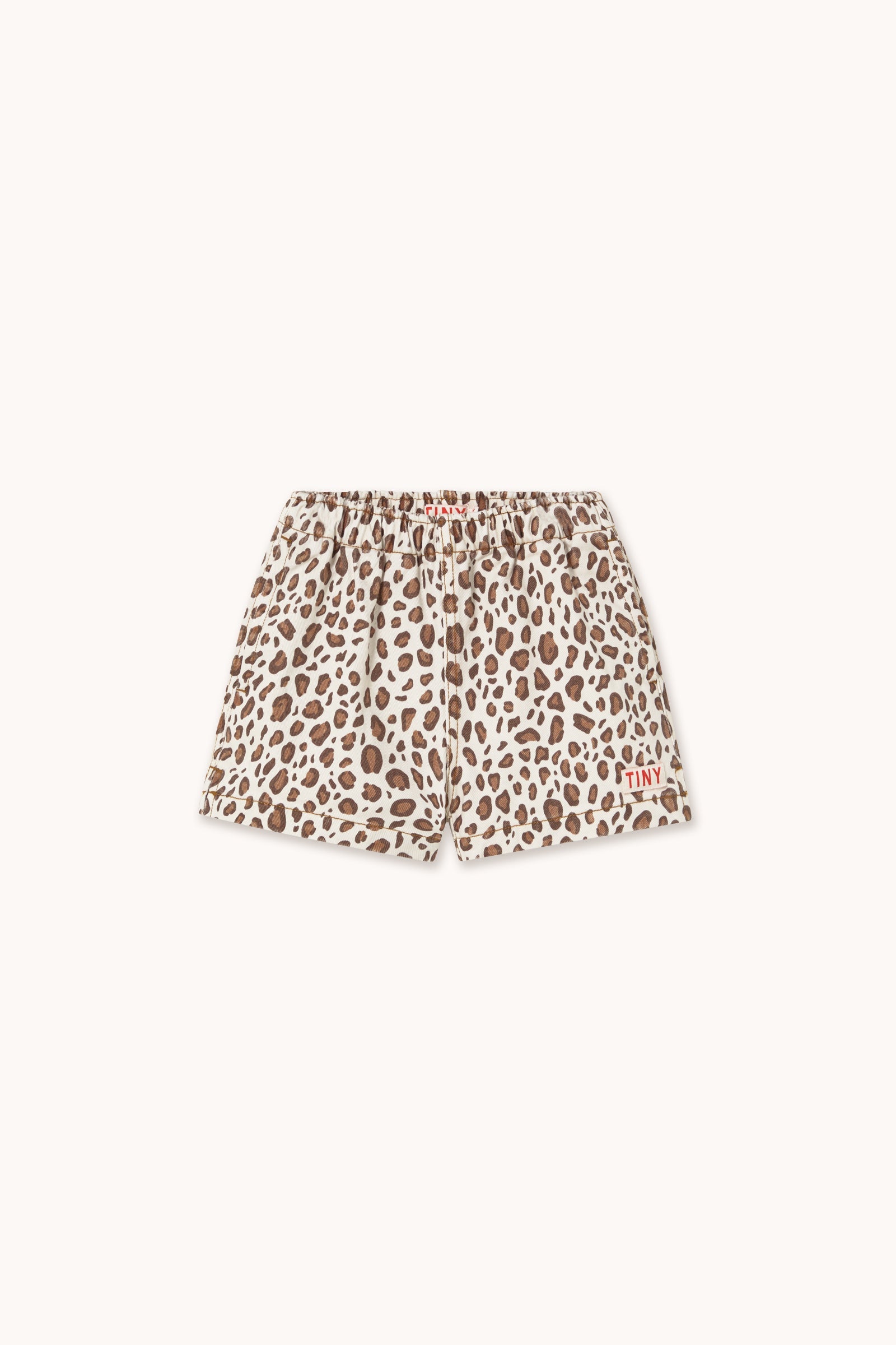 ANIMAL PRINT SHORTS