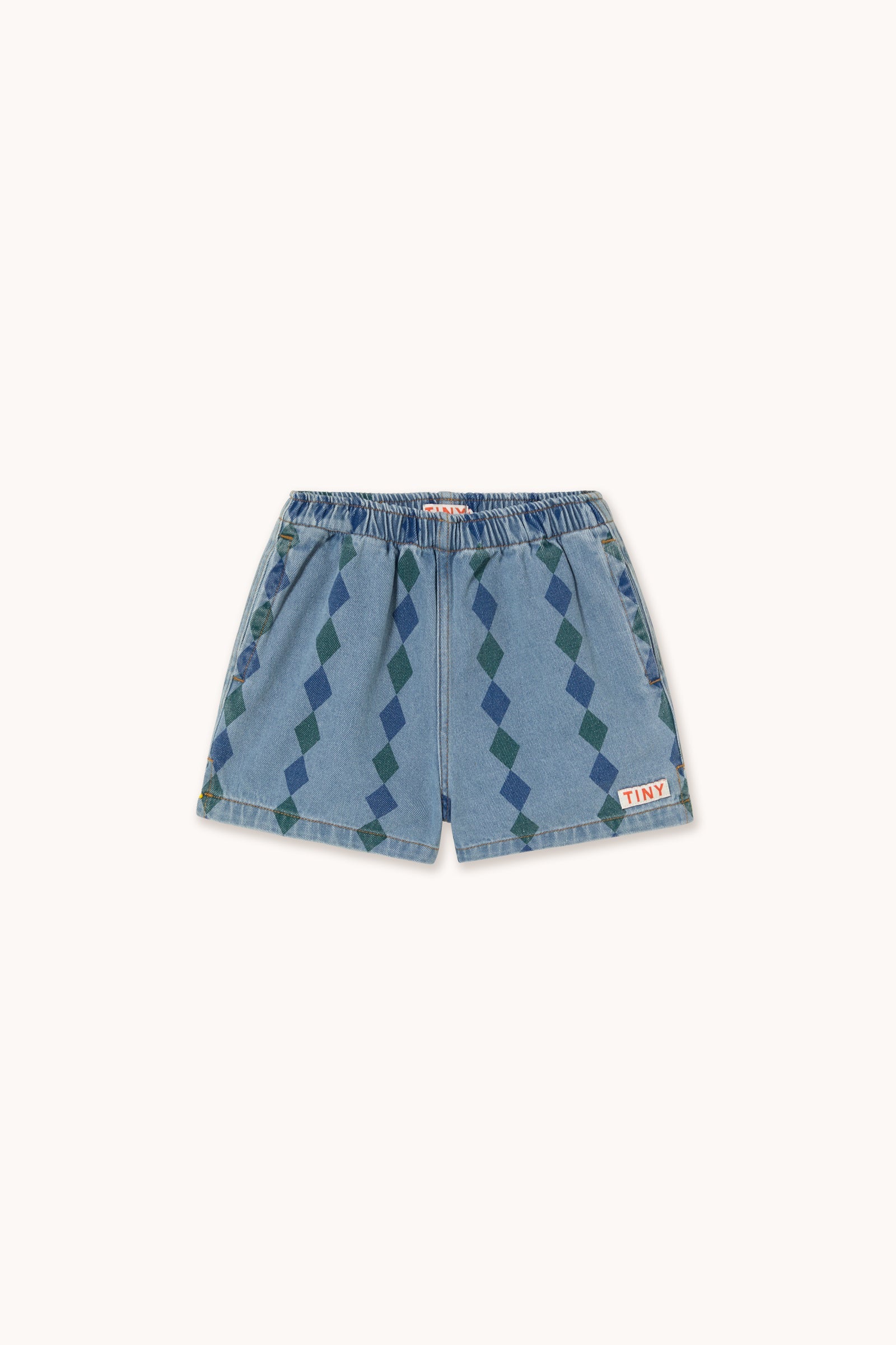 TINY COTTONS デニムショートパンツ 2y Kids Shorts | TINY