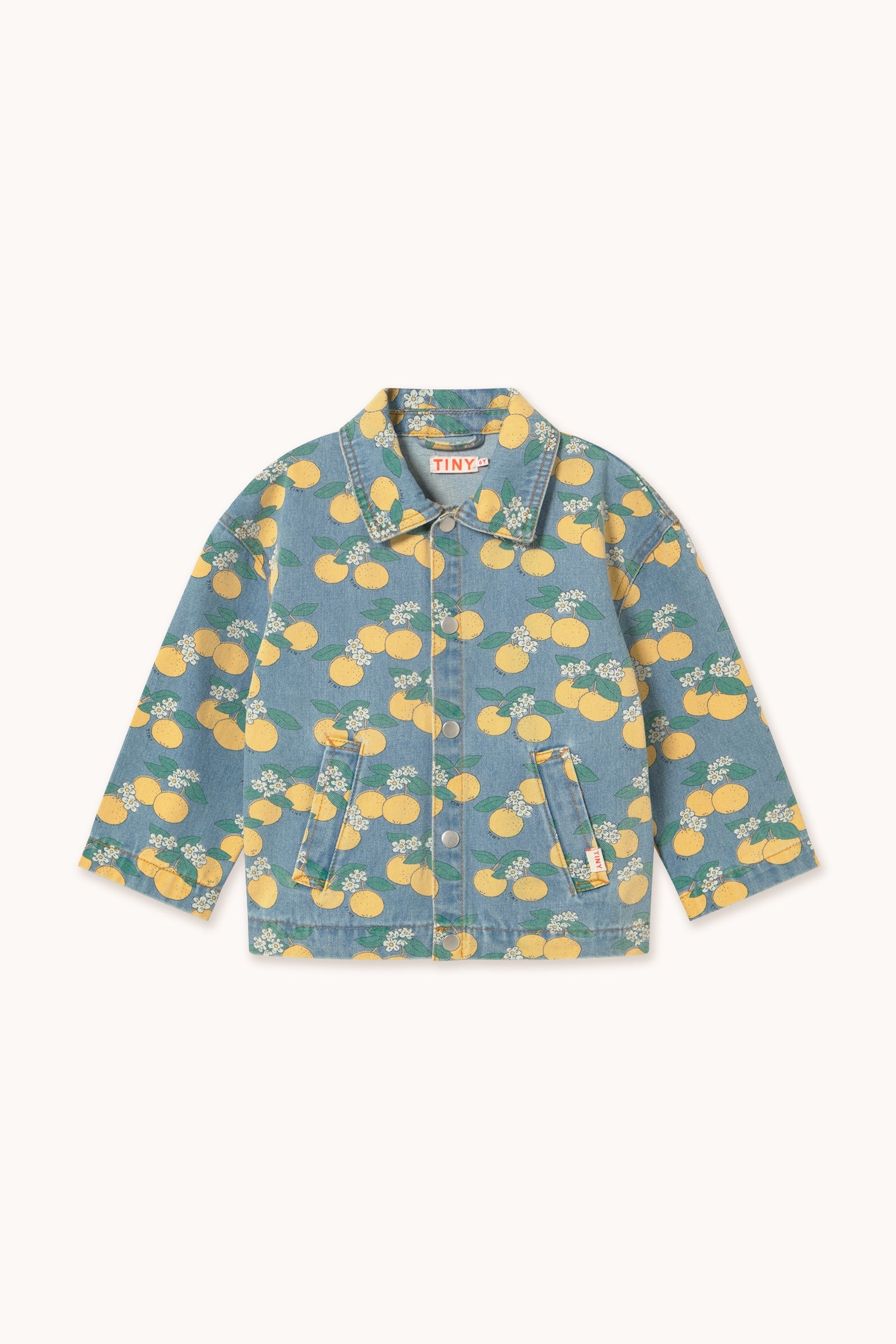 ORANGES JACKET