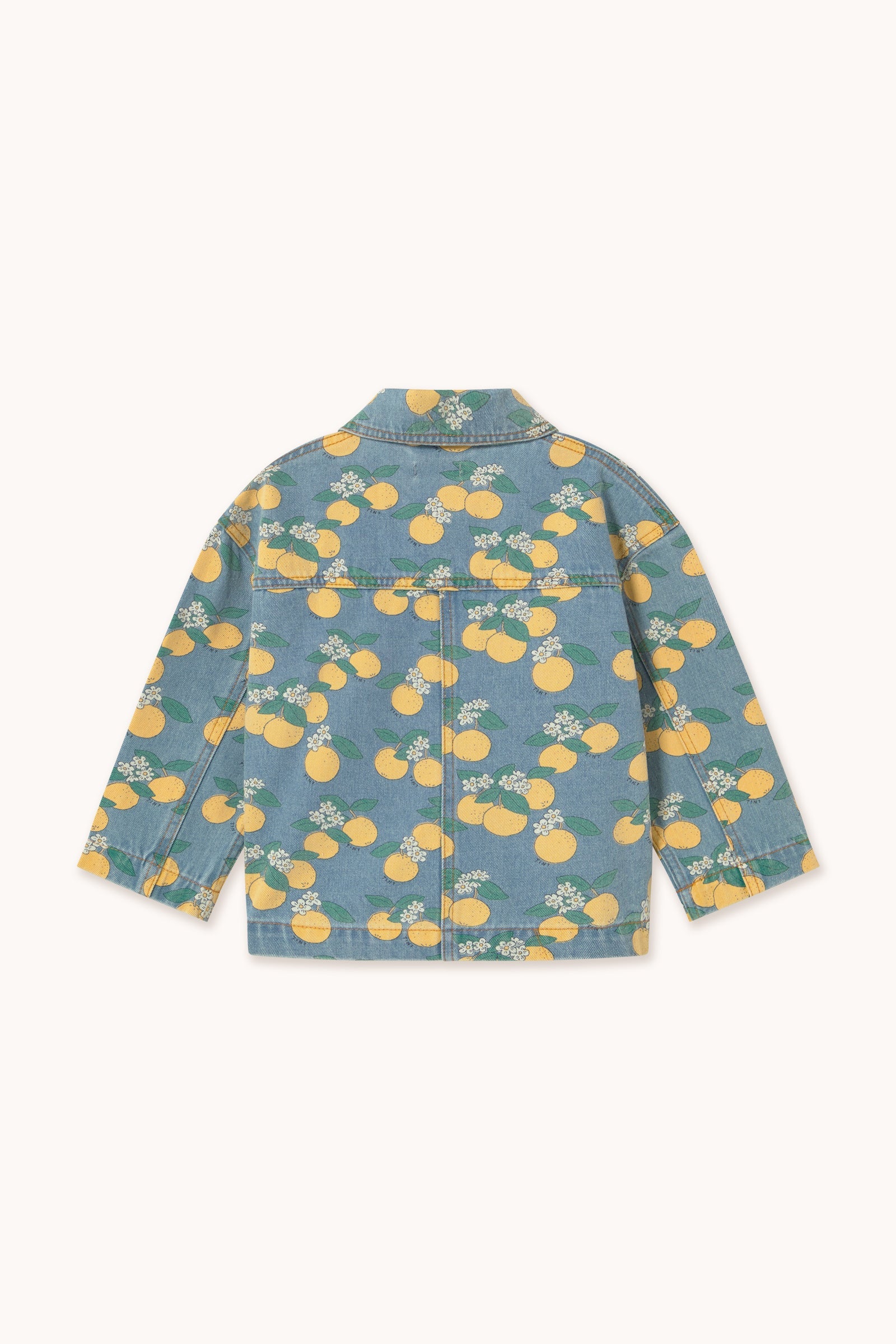 ORANGES JACKET
