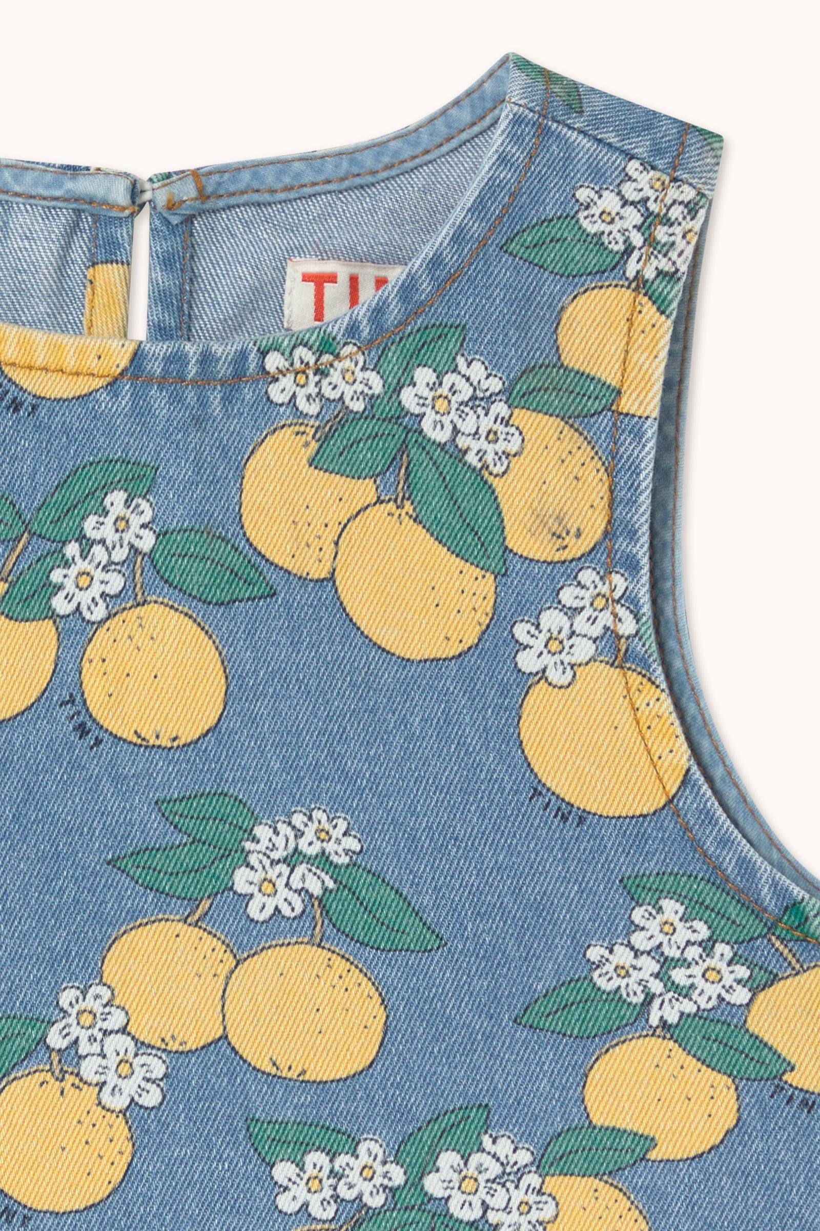 ORANGES TOP