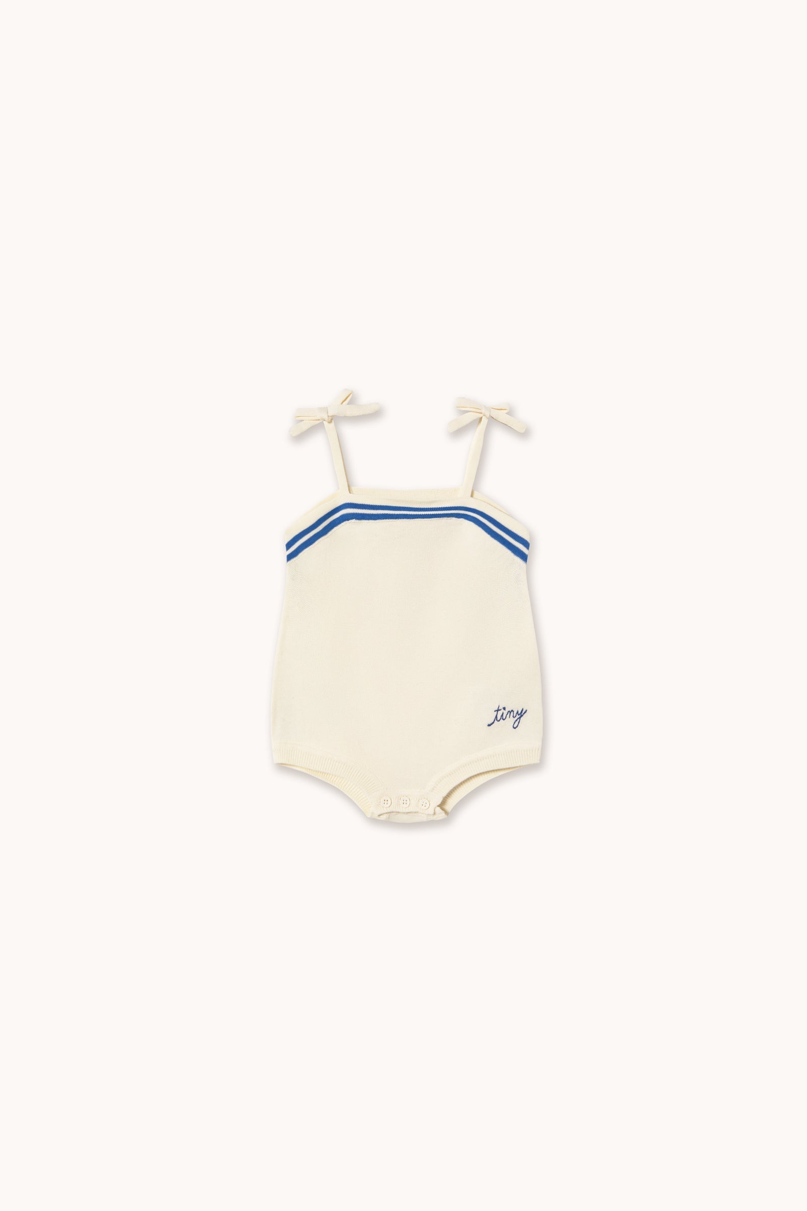 STRIPES STRAPS BODY