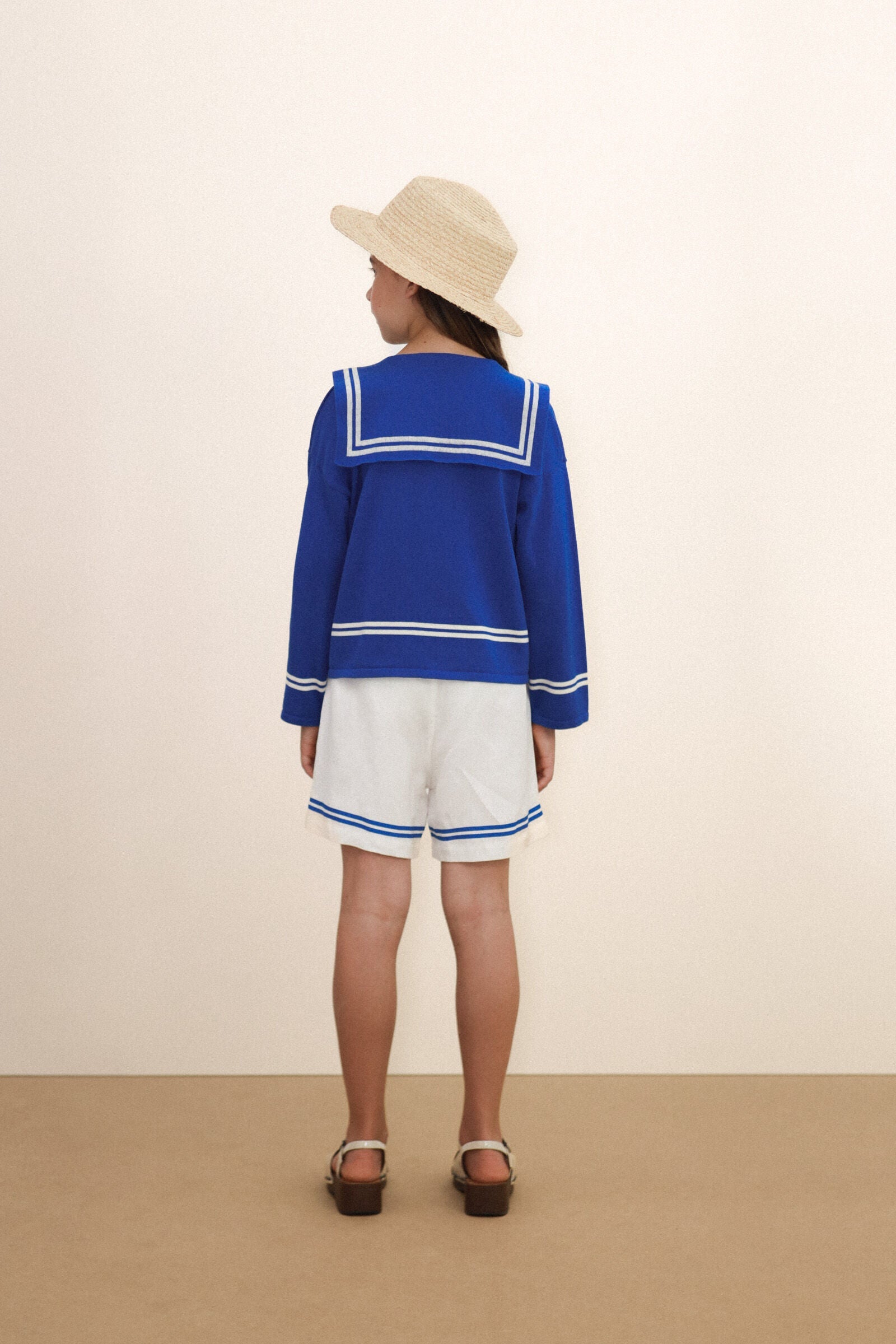 STRIPES TINY CARDIGAN