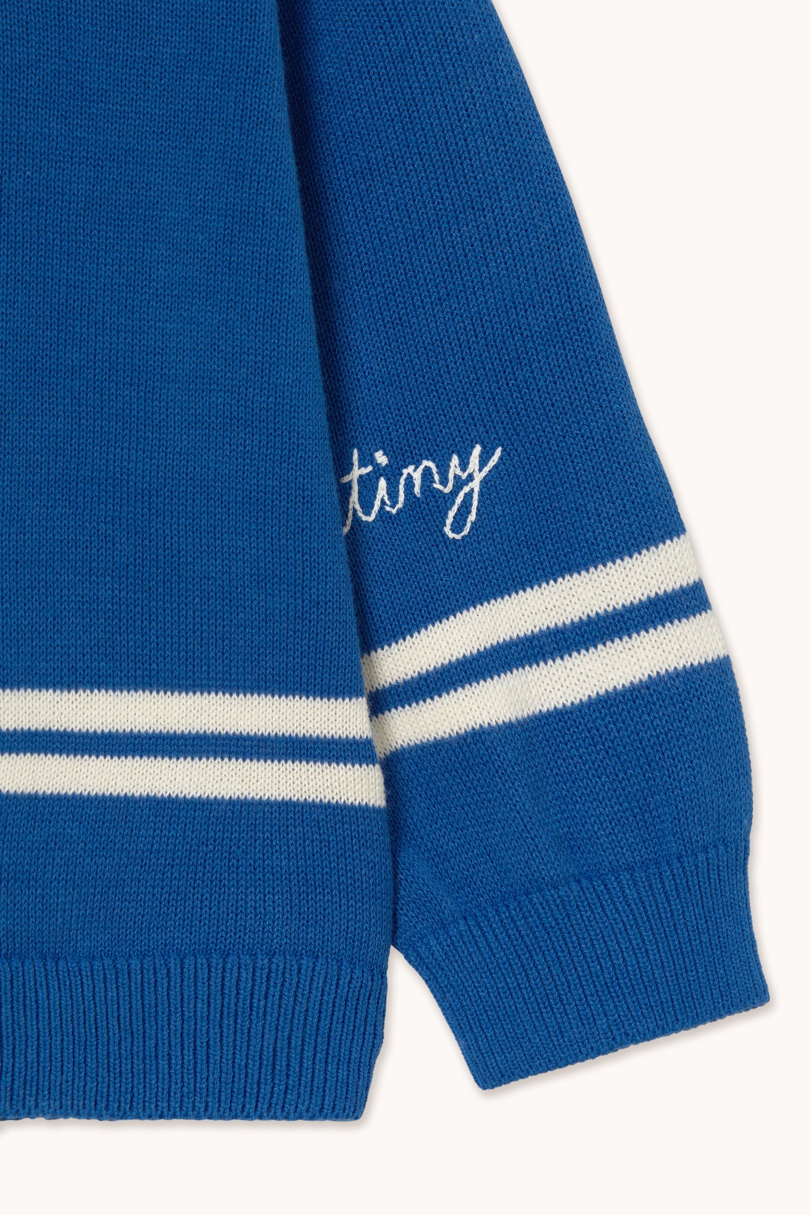 STRIPES BABY CARDIGAN