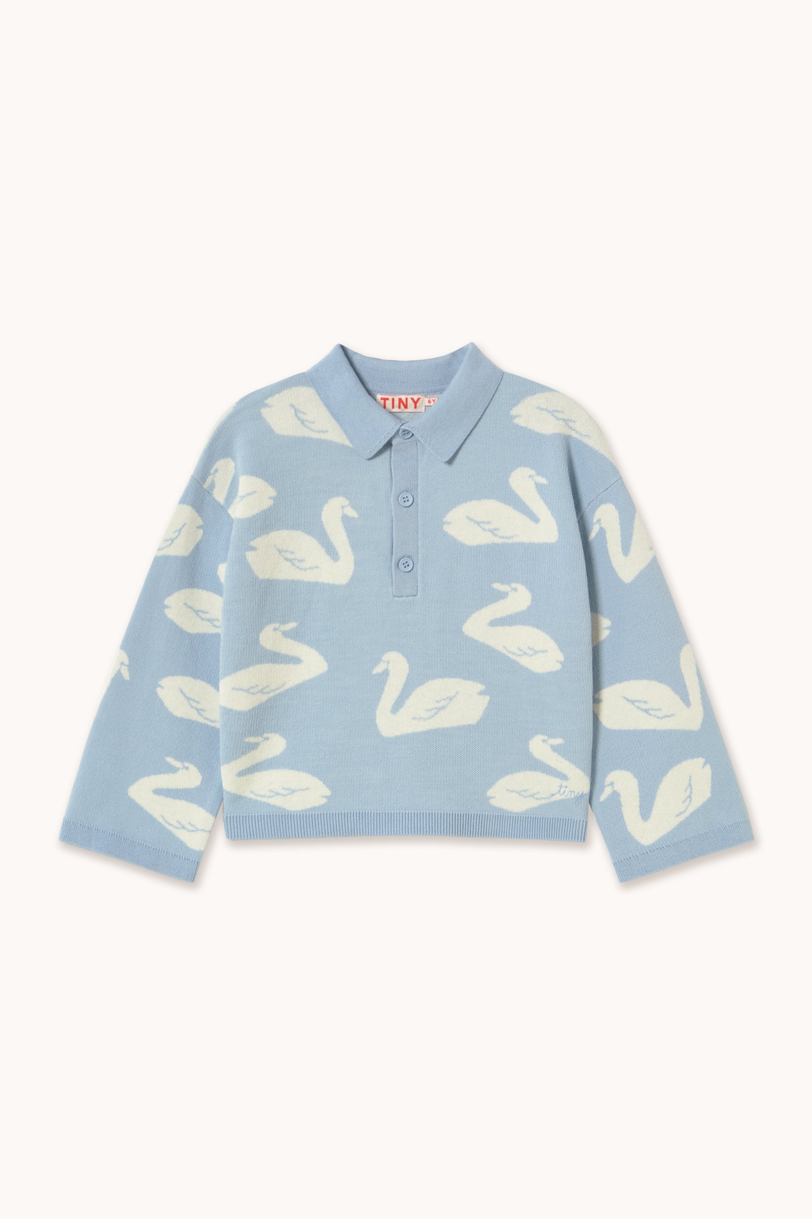 BIG SWANS SWEATER