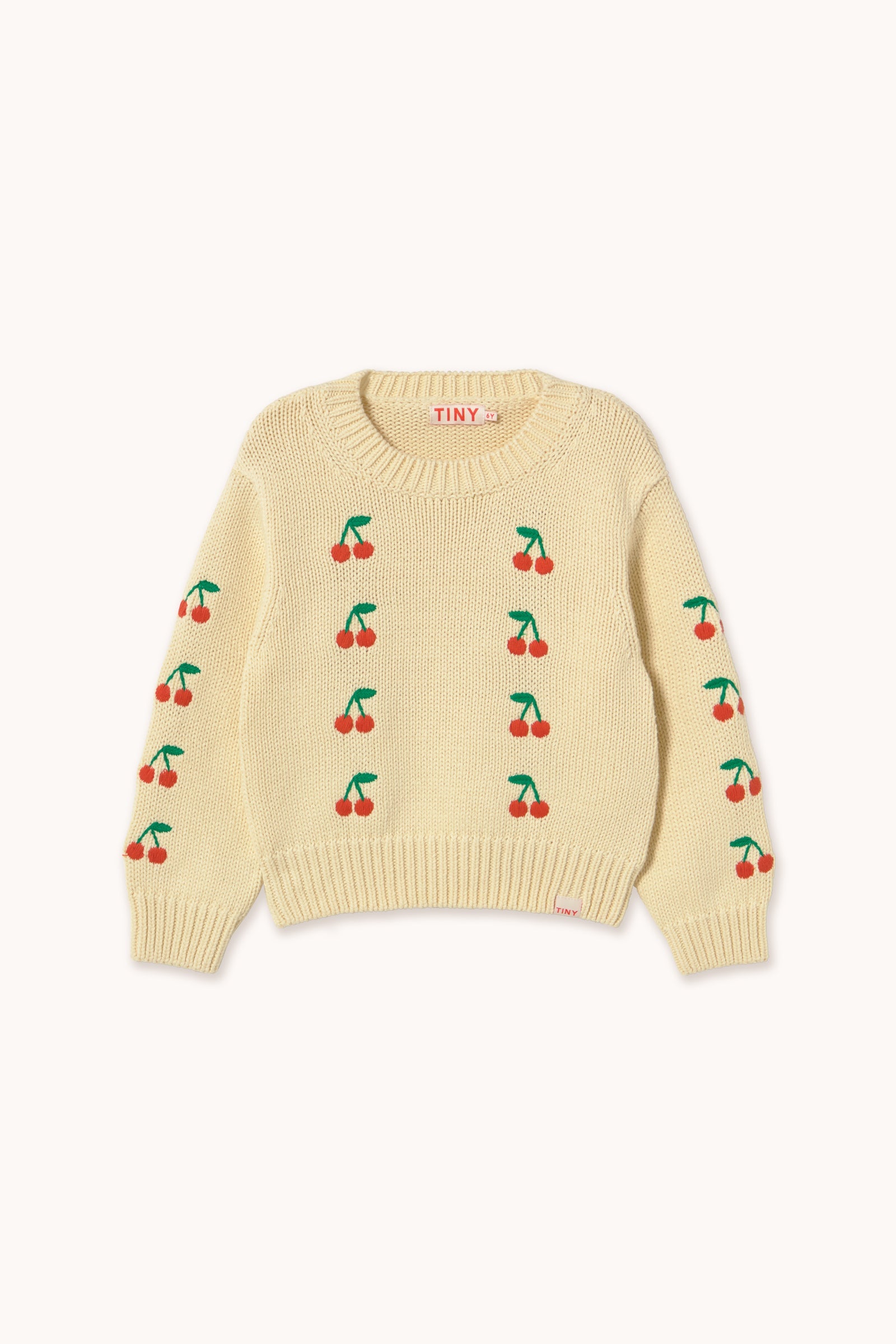 MINI CHERRIES SWEATER