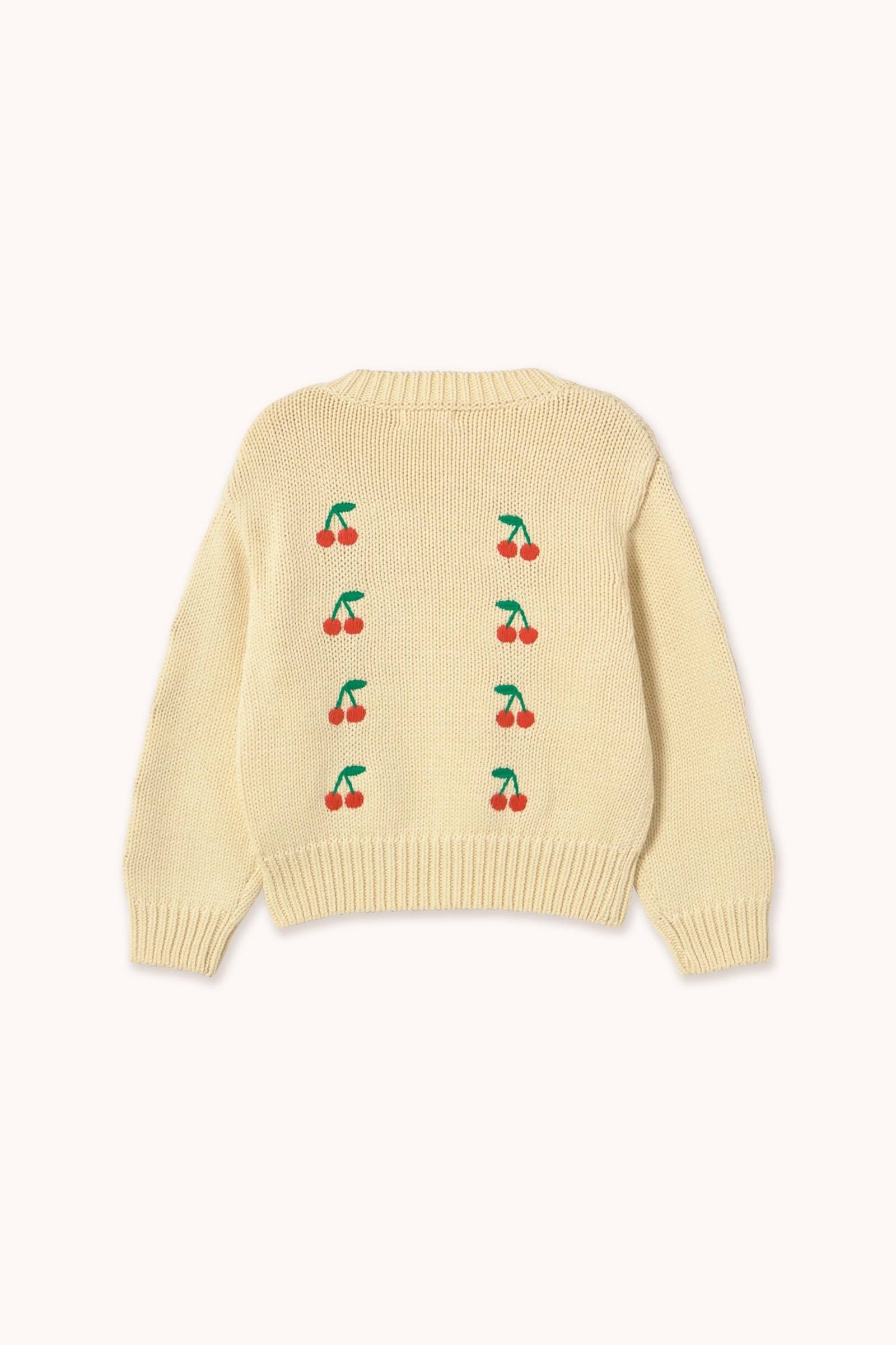 MINI CHERRIES SWEATER