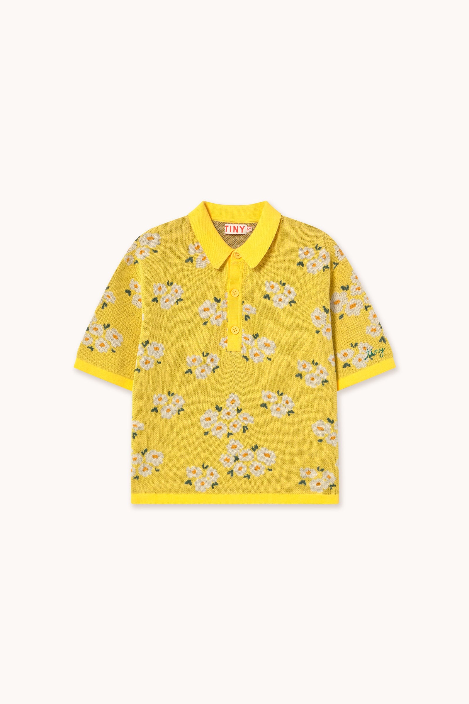 BLOSSOMS SWEATER