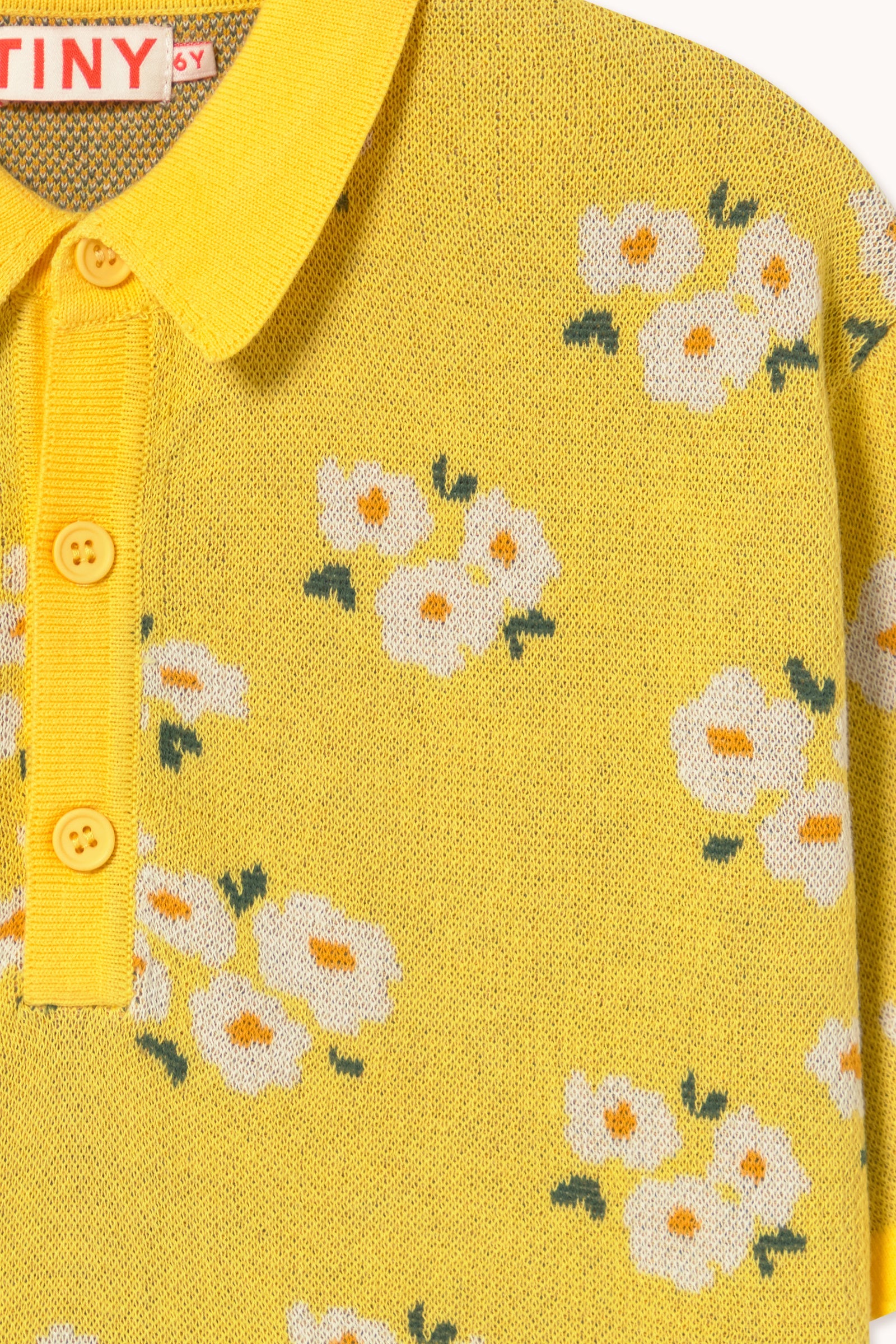 BLOSSOMS SWEATER