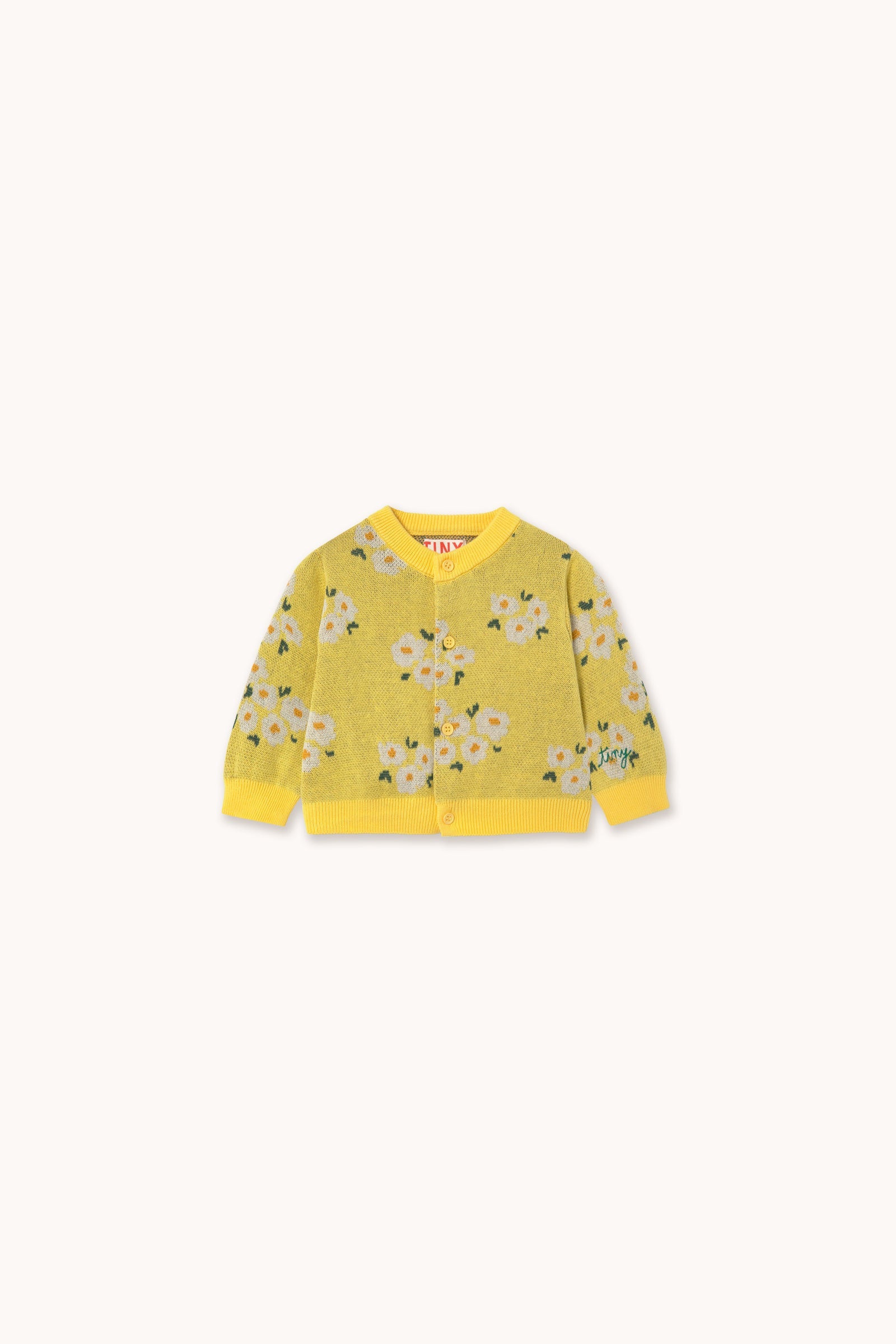 BLOSSOMS BABY CARDIGAN