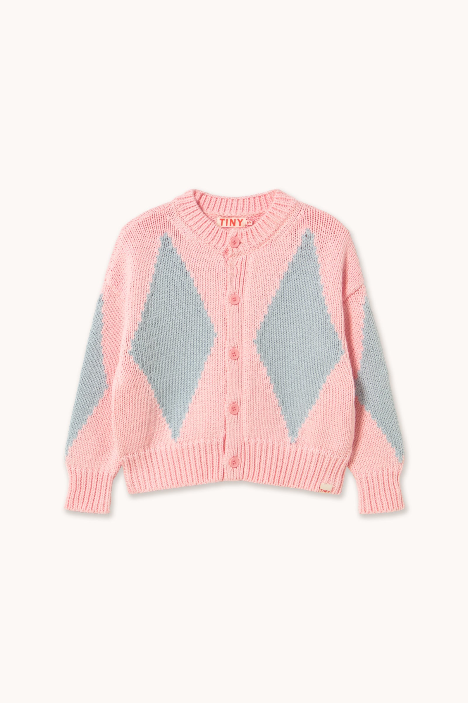 DIAMONDS CARDIGAN
