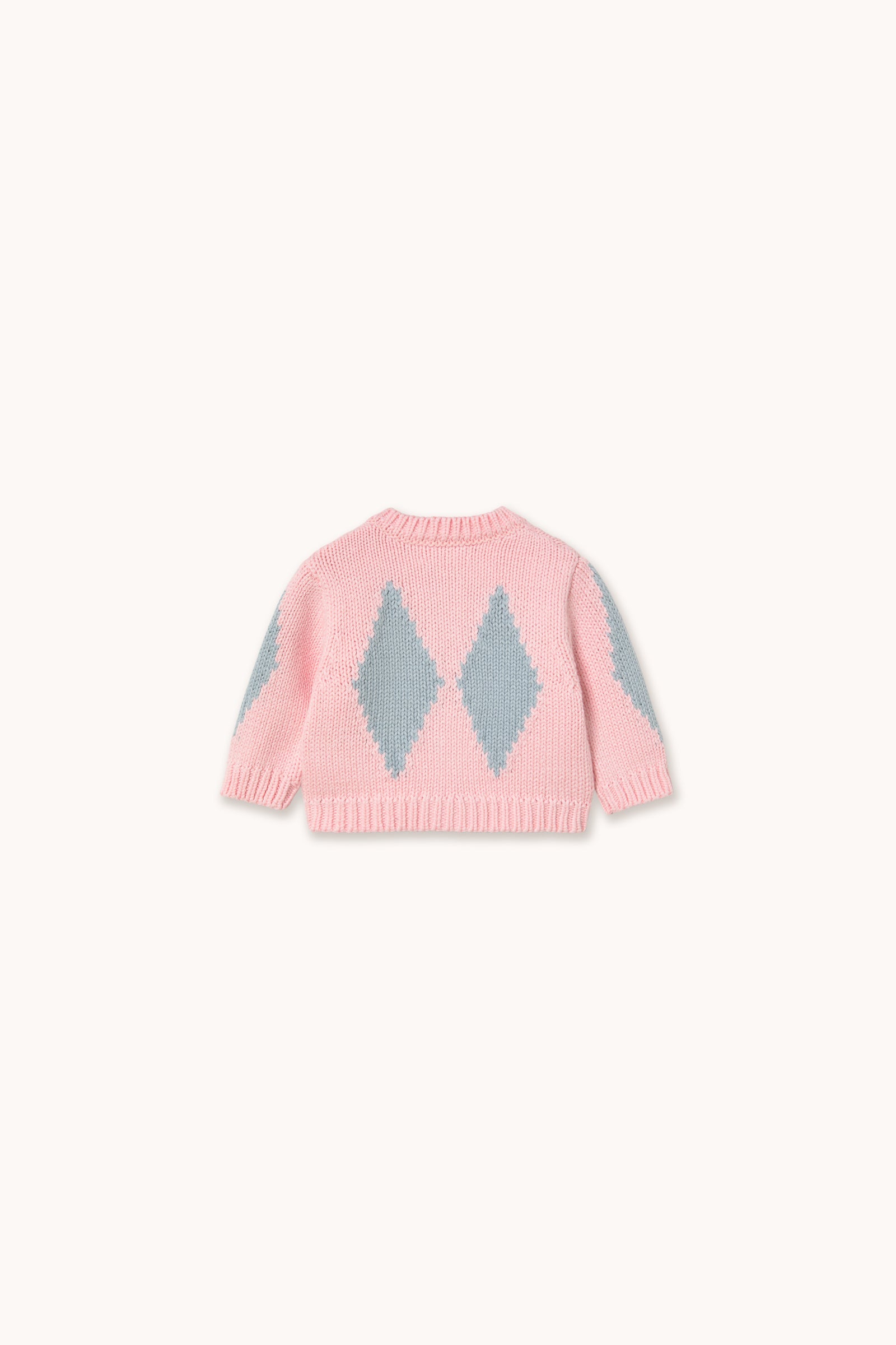 DIAMONDS BABY CARDIGAN