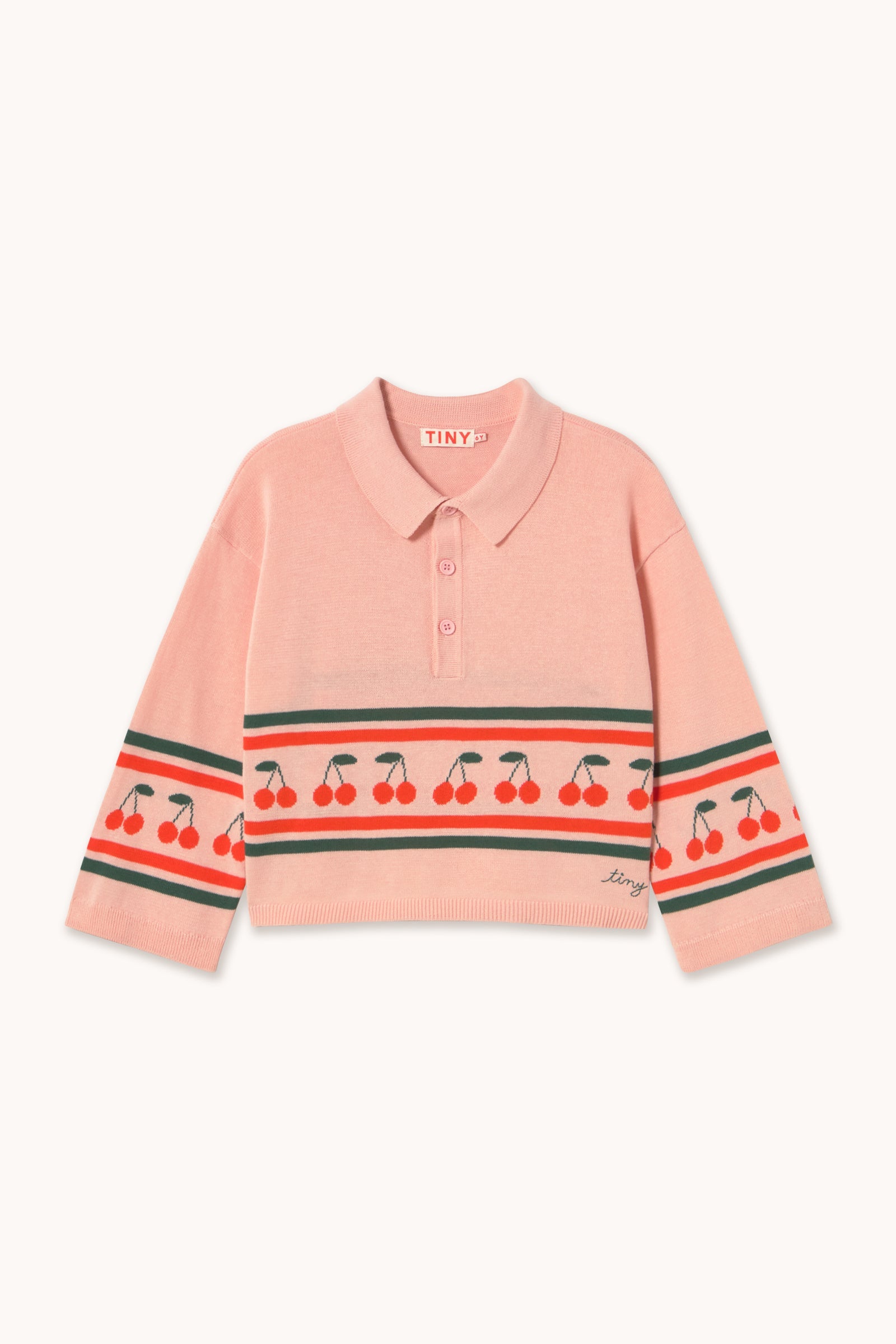 CHERRIES SWEATER