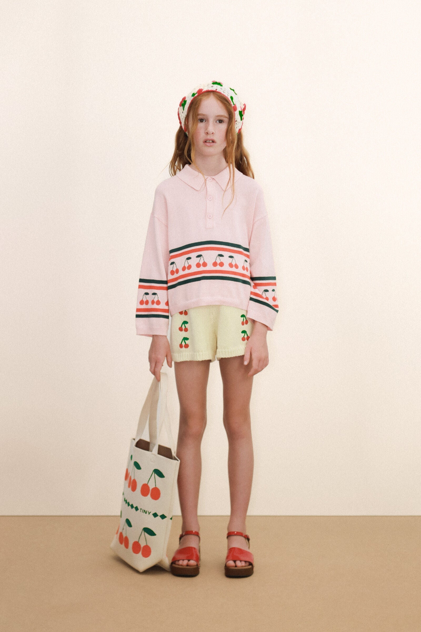 CHERRIES SWEATER