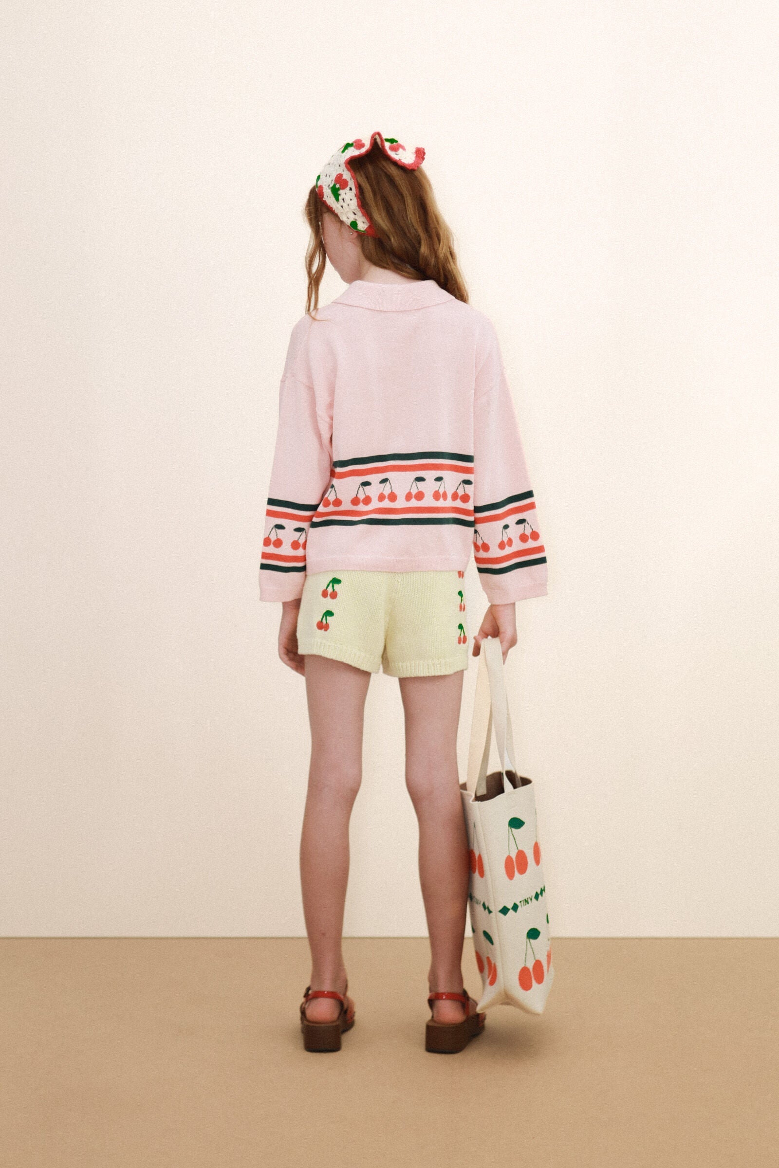 CHERRIES SWEATER