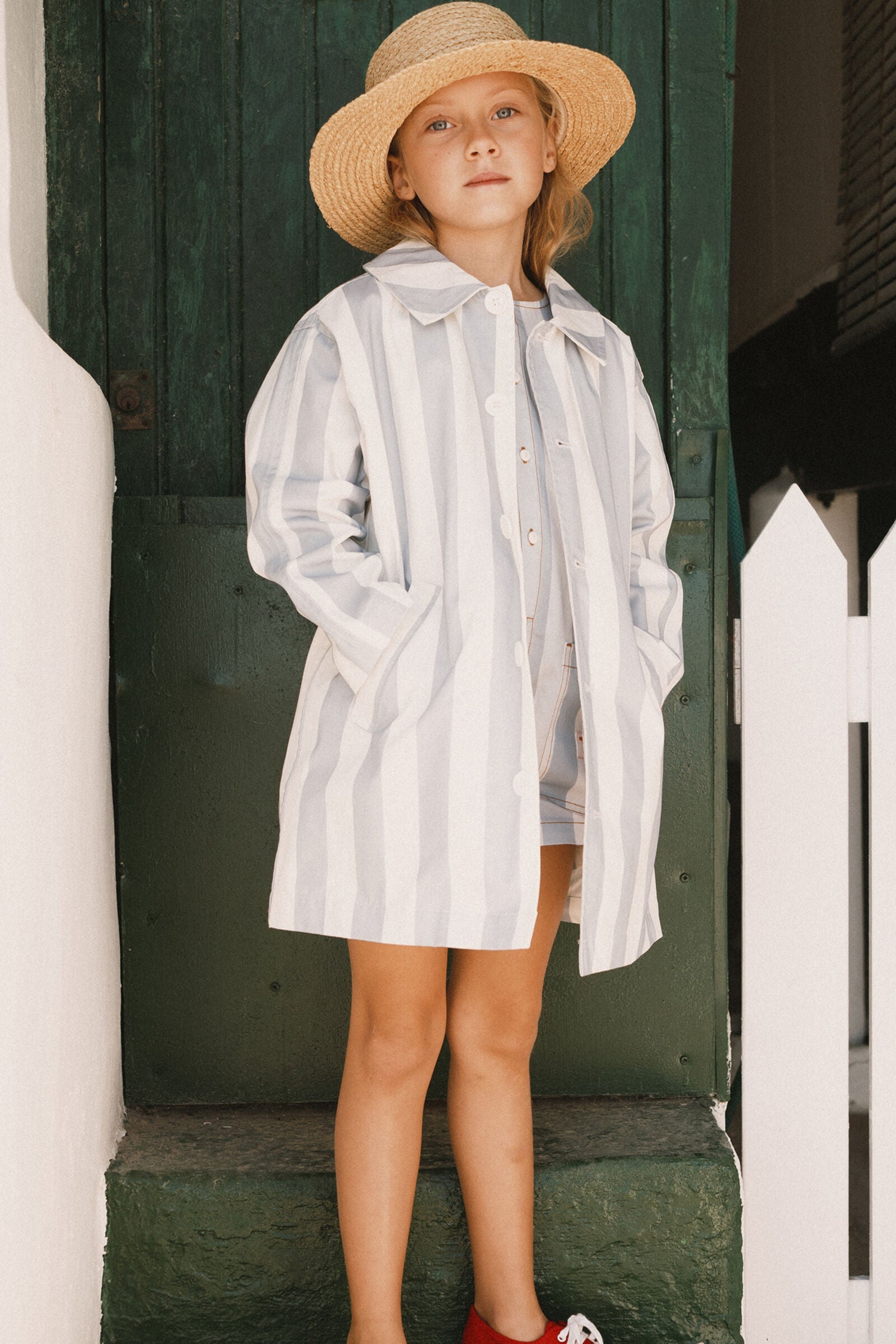 モ*モ様 tinycottonsアウター Kids Jackets & Outerwear Clothes | TINY