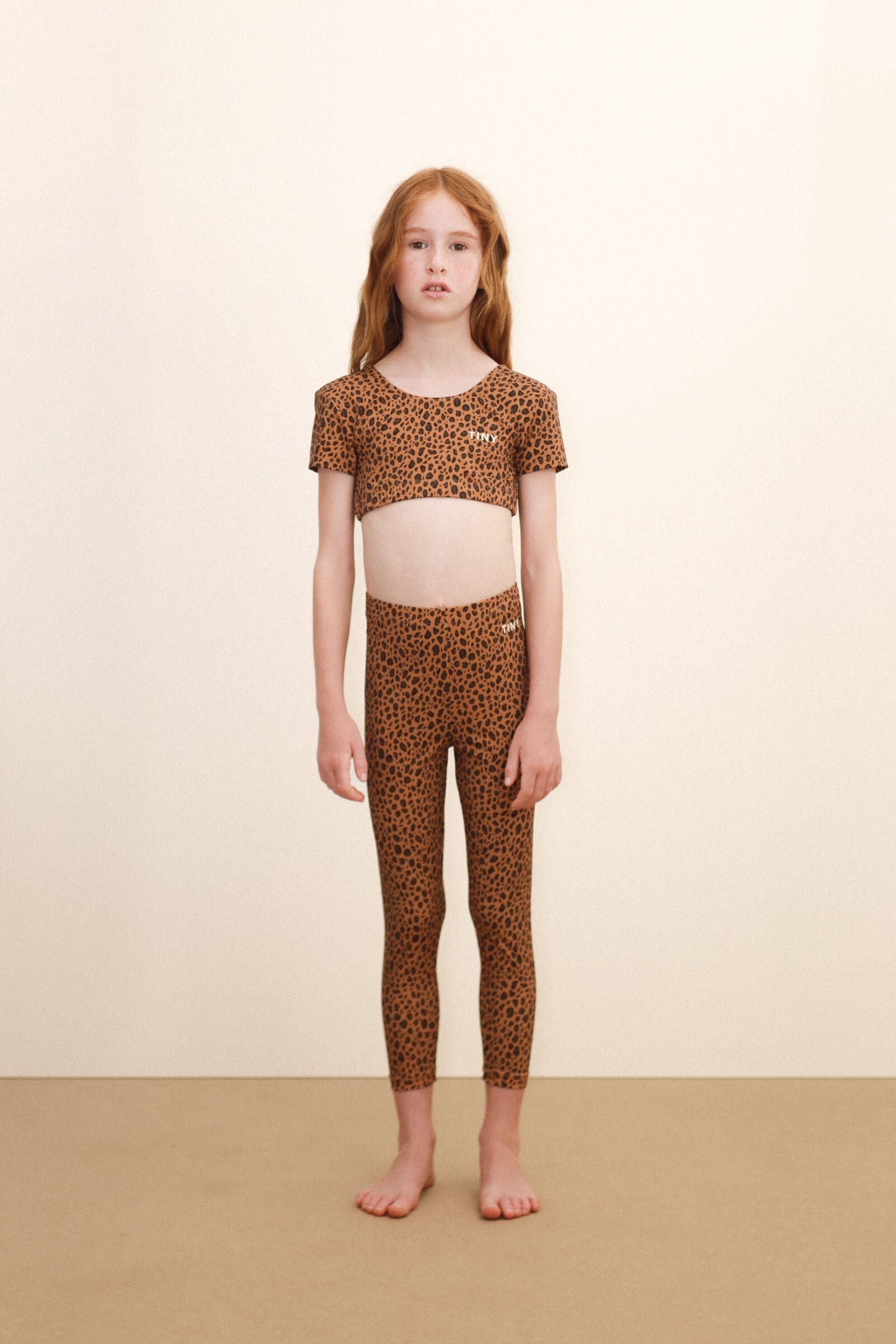 MINI ANIMAL PRINT LEGGINGS