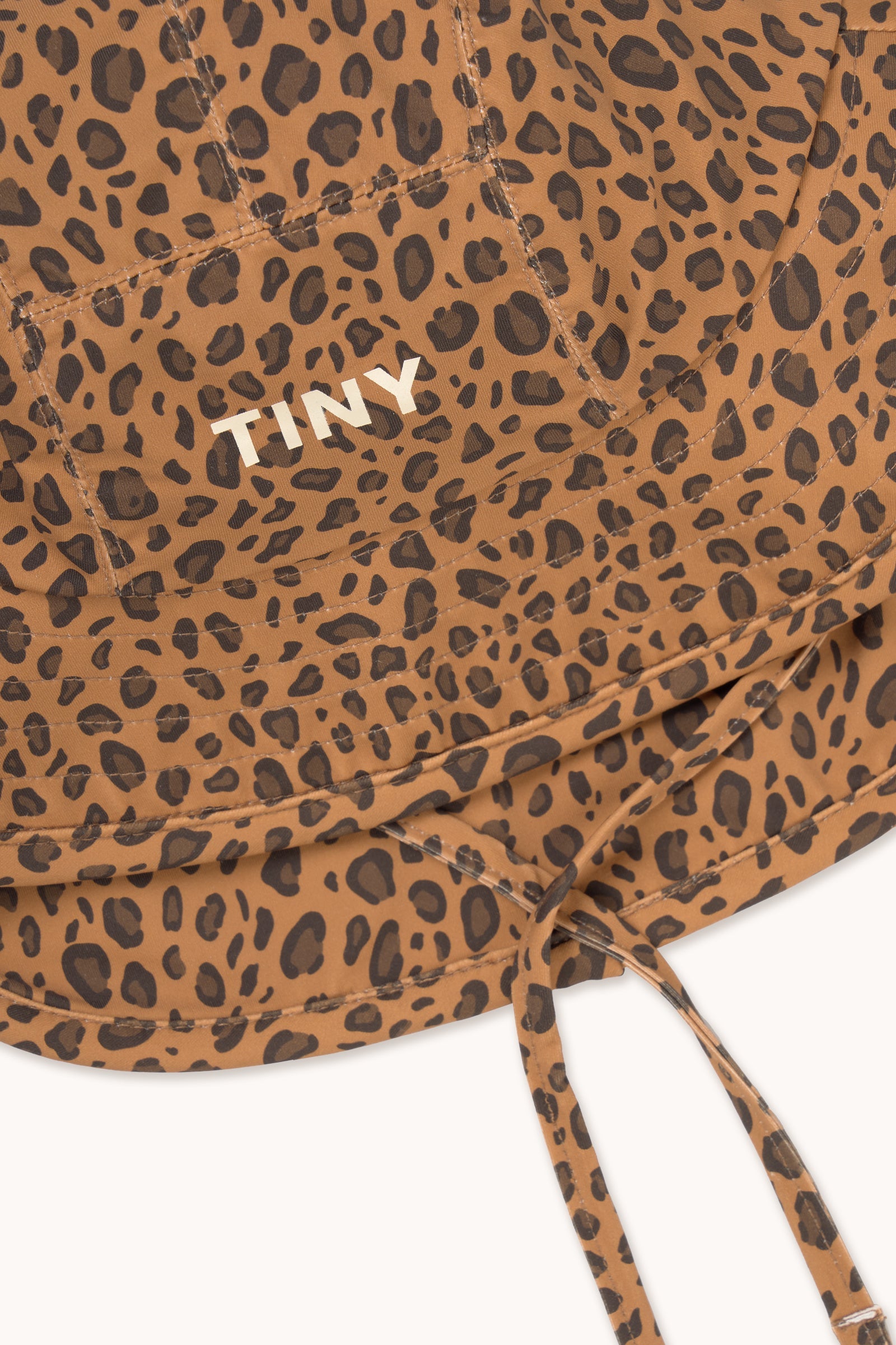 MINI ANIMAL PRINT BUCKET HAT