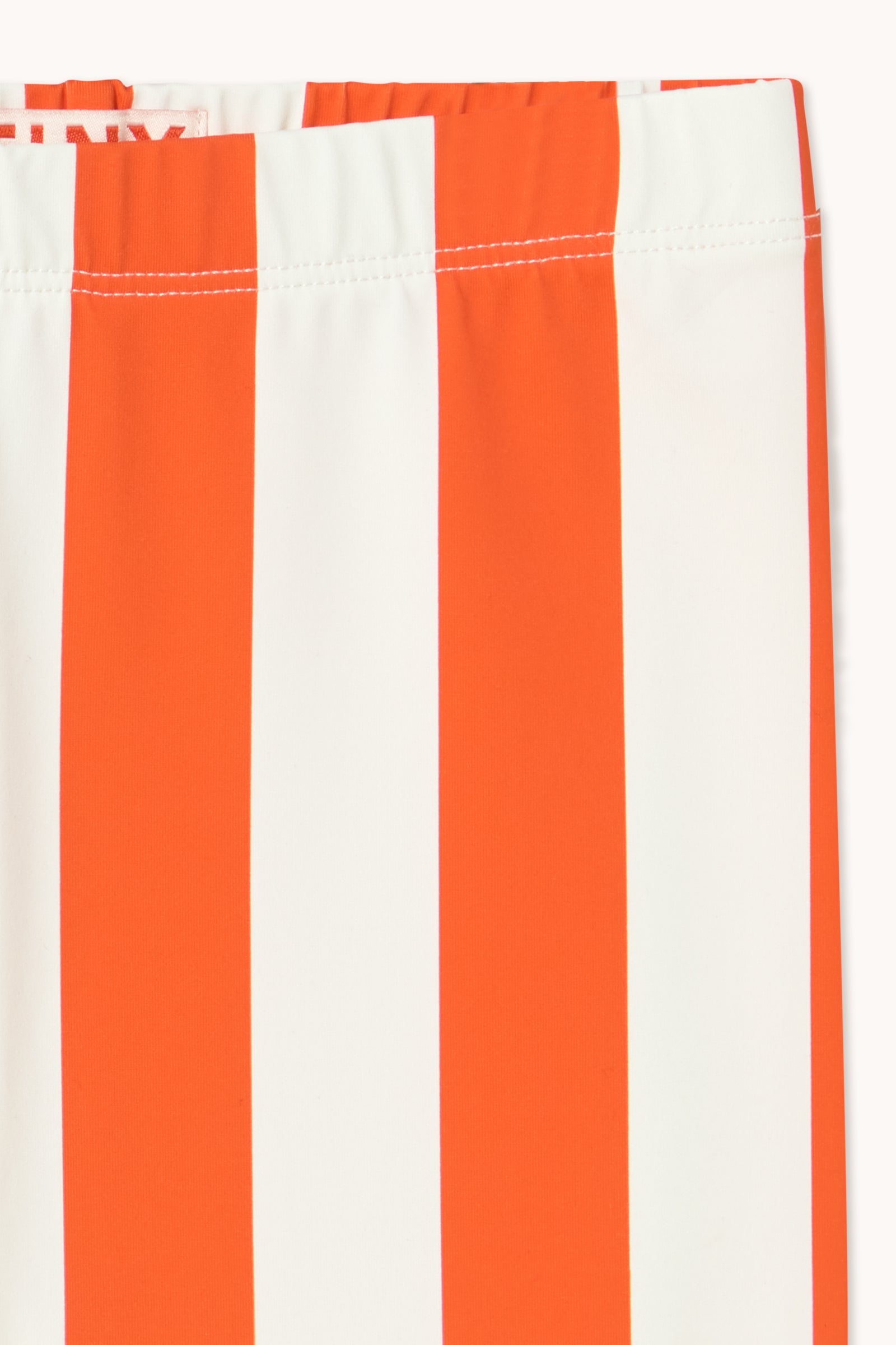 RED STRIPES LEGGINGS