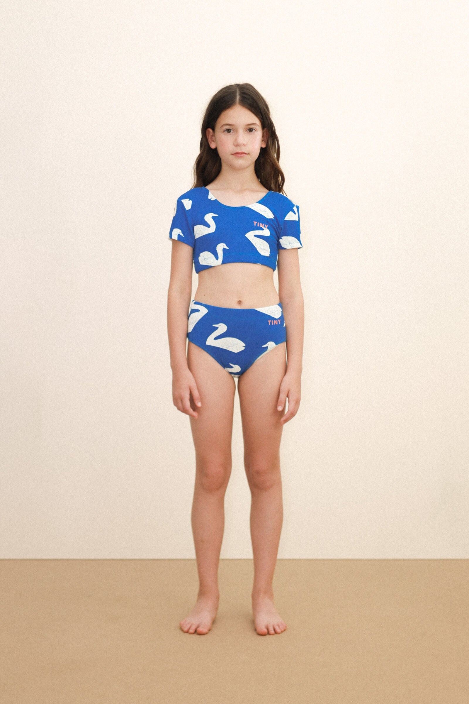 BIG SWANS SWIM SET