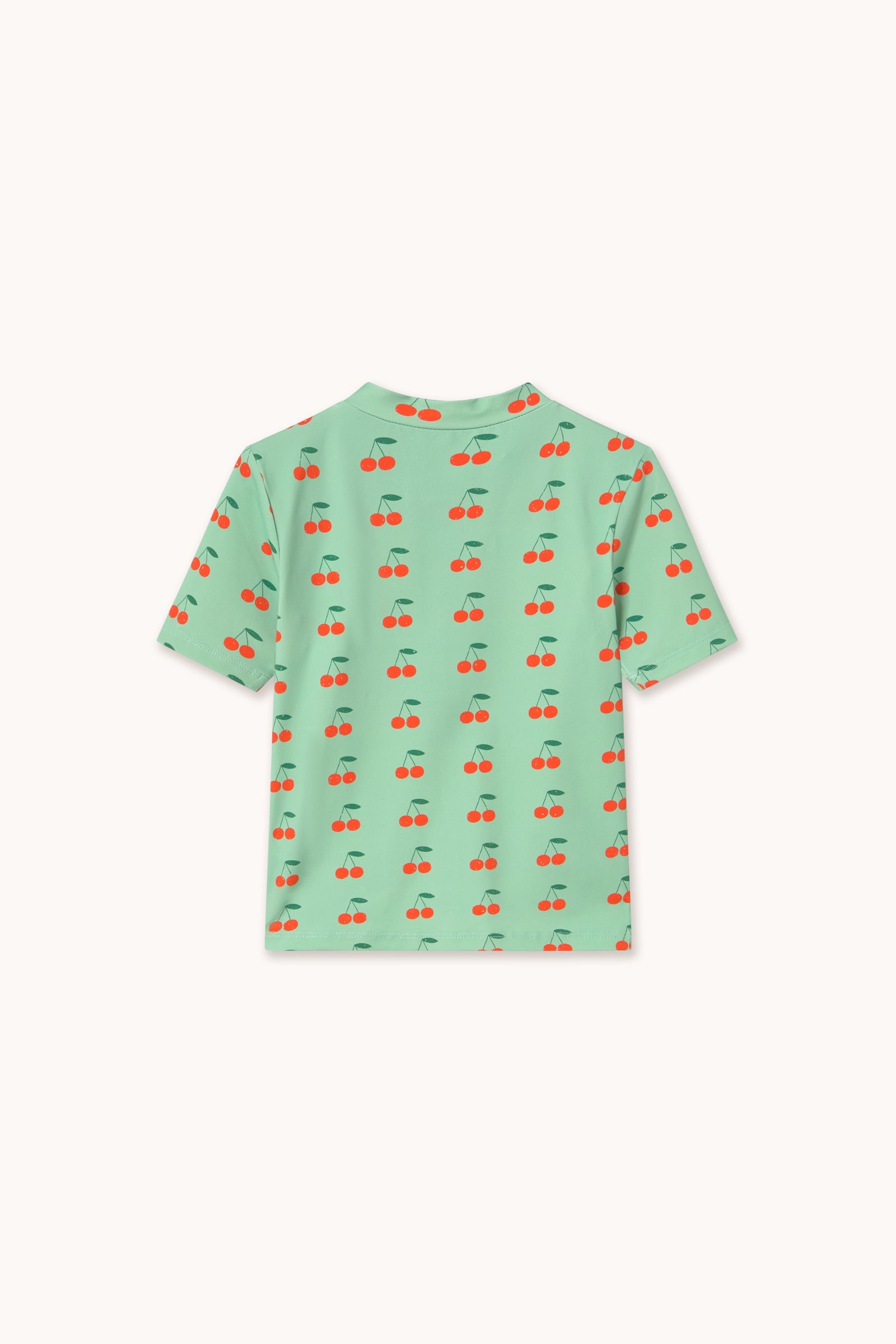 CHERRIES SWIM TEE