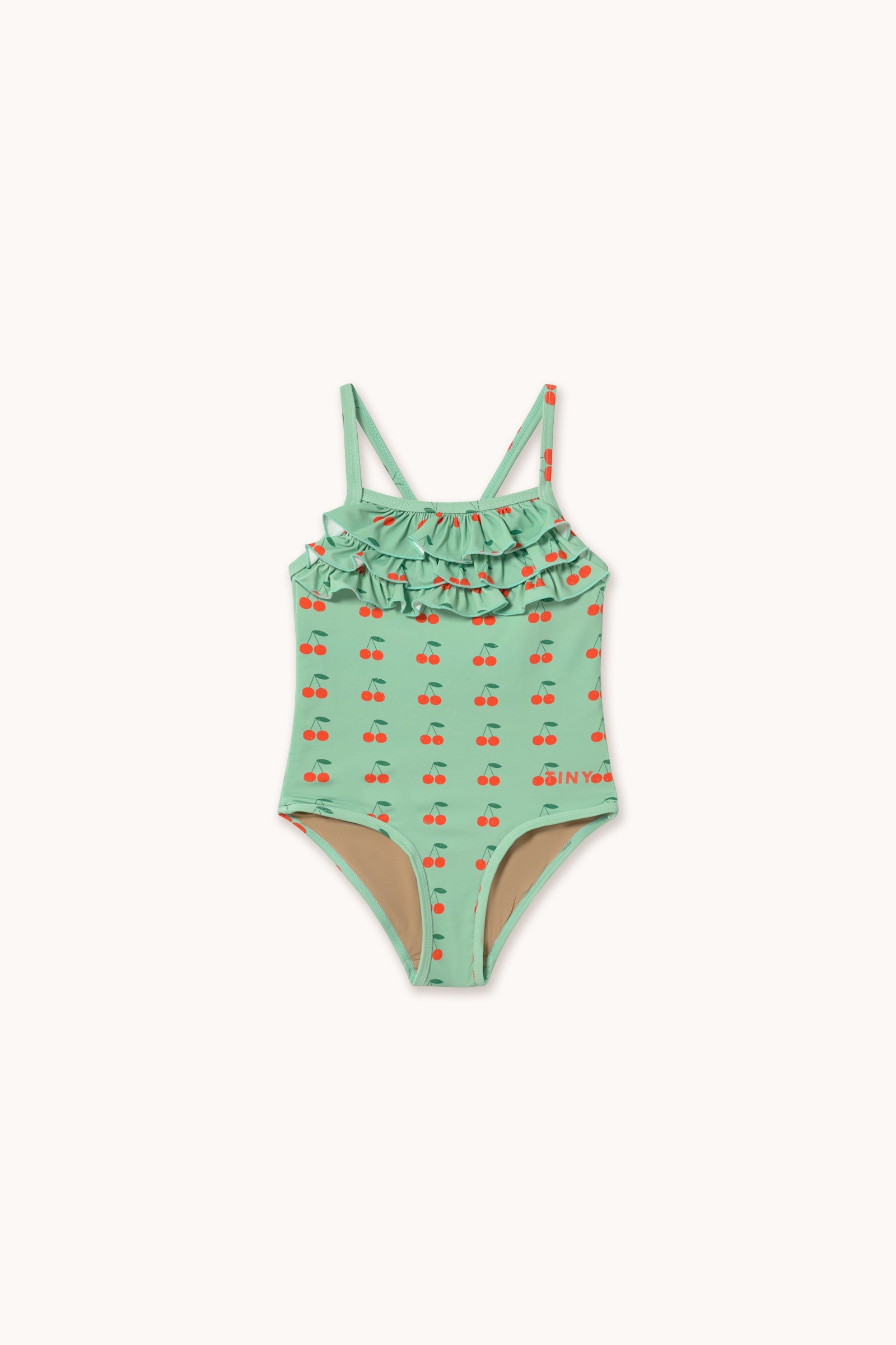 CHERRIES SWIMSUIT