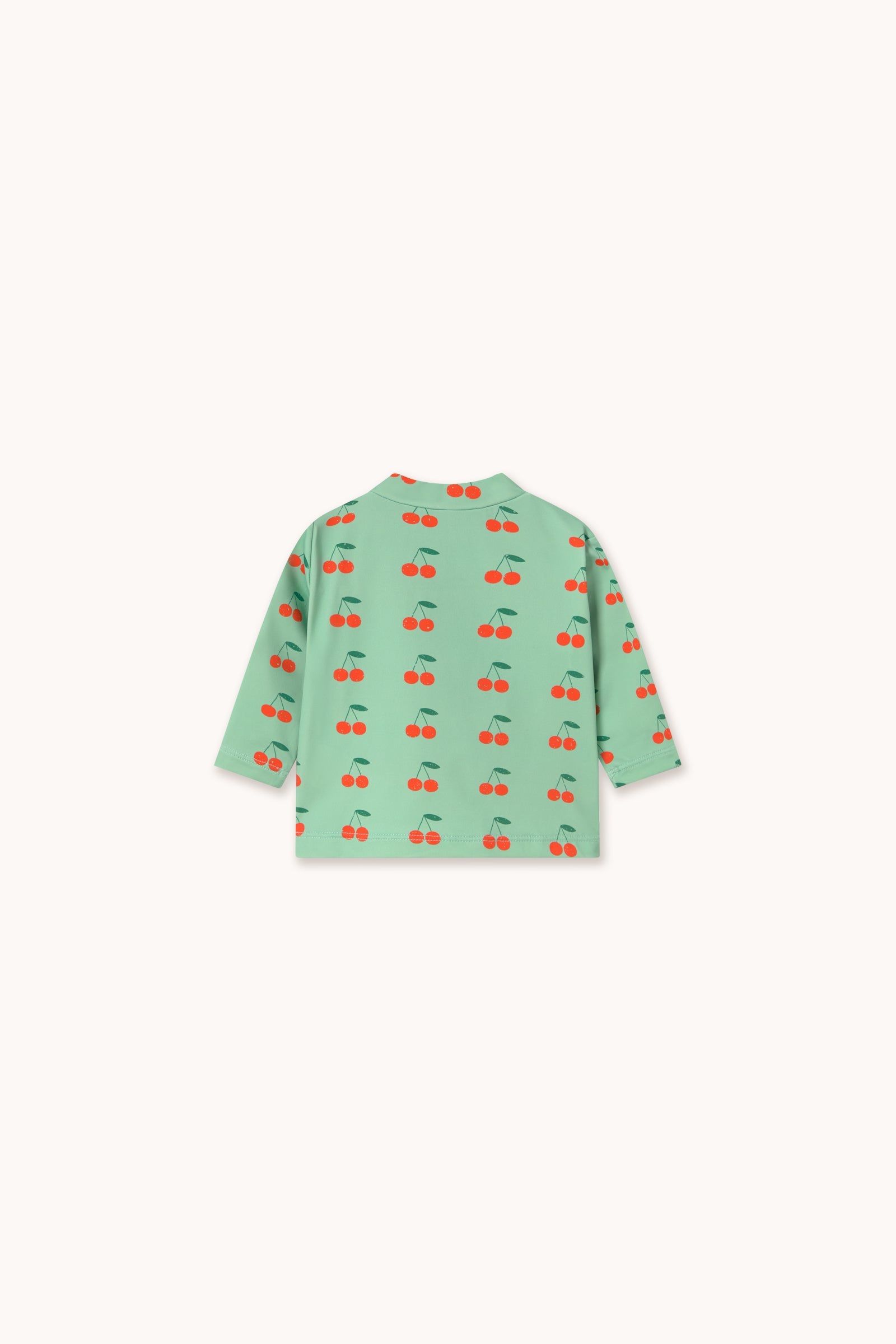 CHERRIES BABY SWIM TEE
