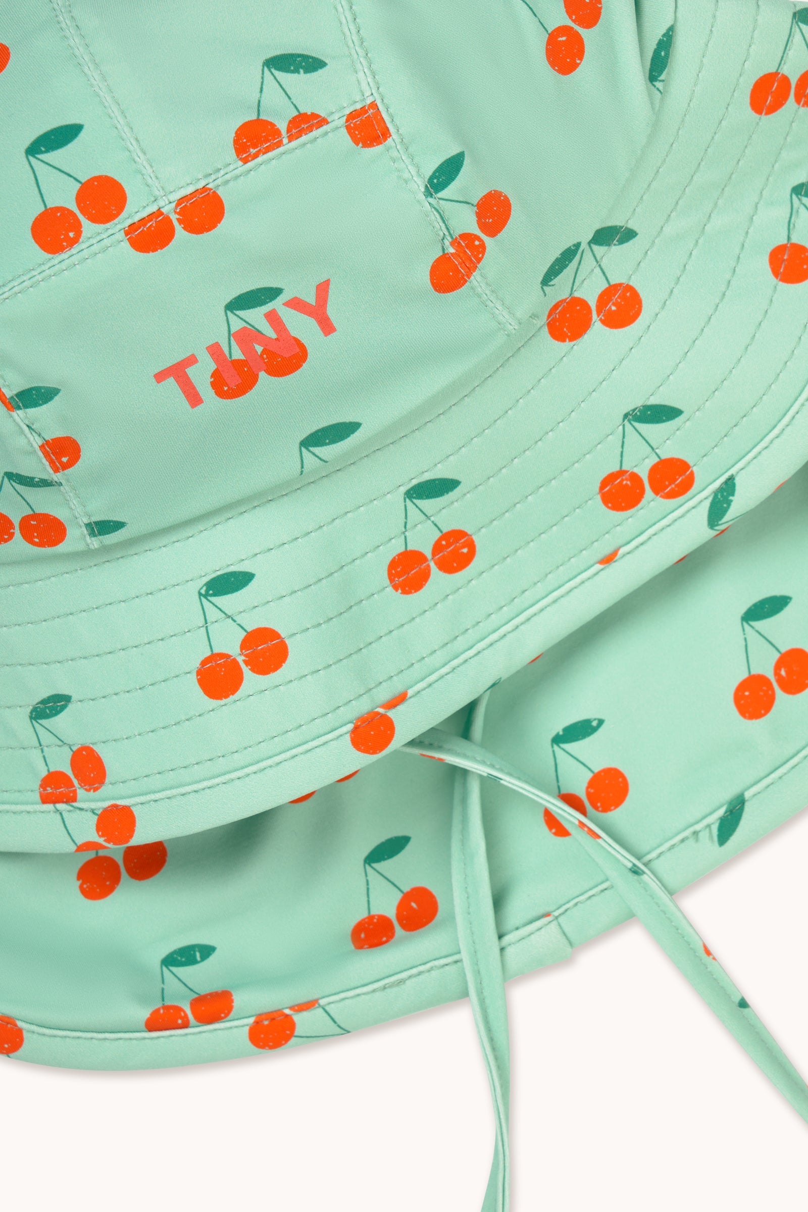 CHERRIES BUCKET HAT