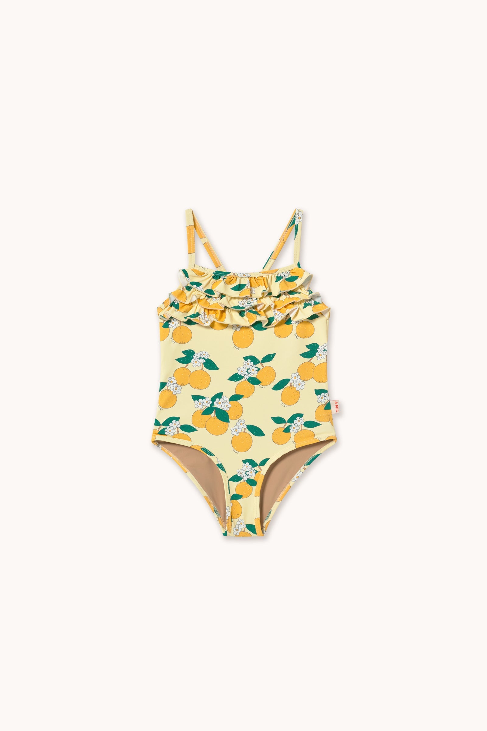 ORANGES SWIMSUIT