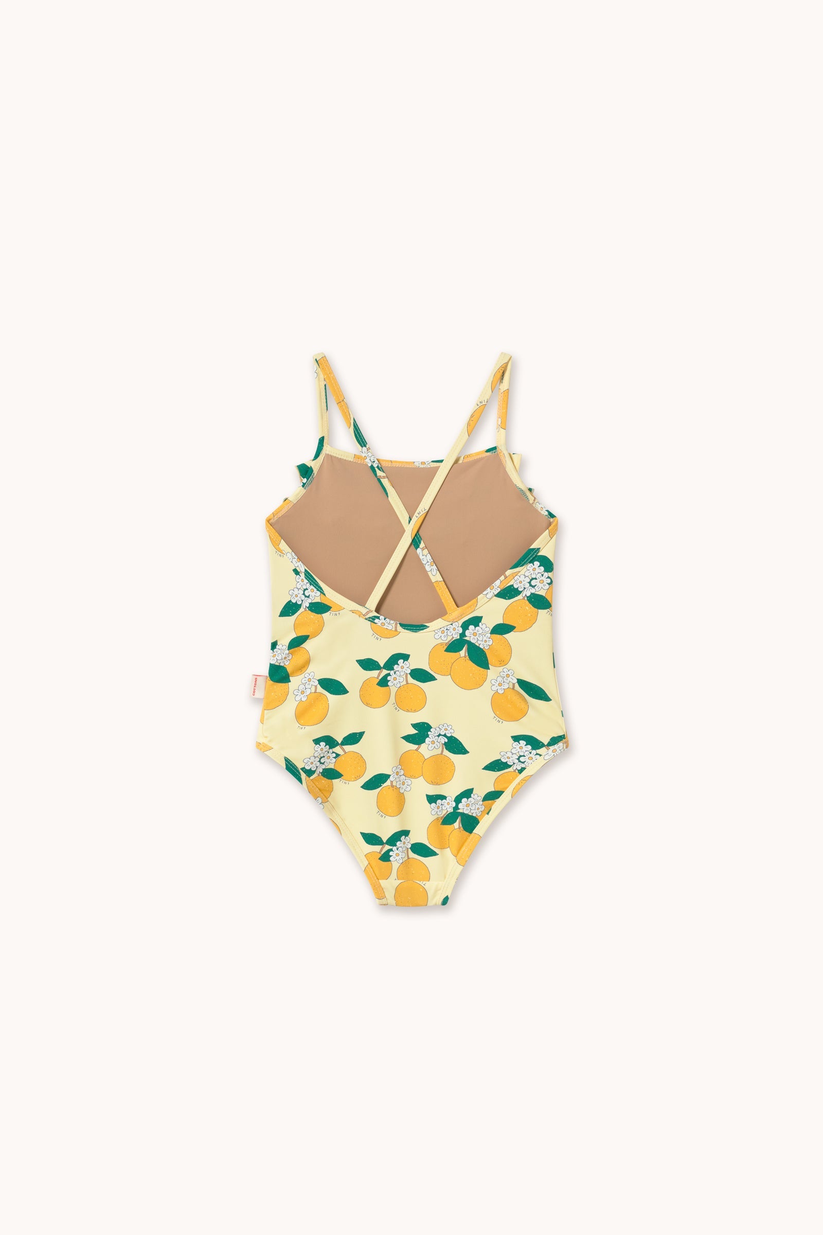ORANGES SWIMSUIT