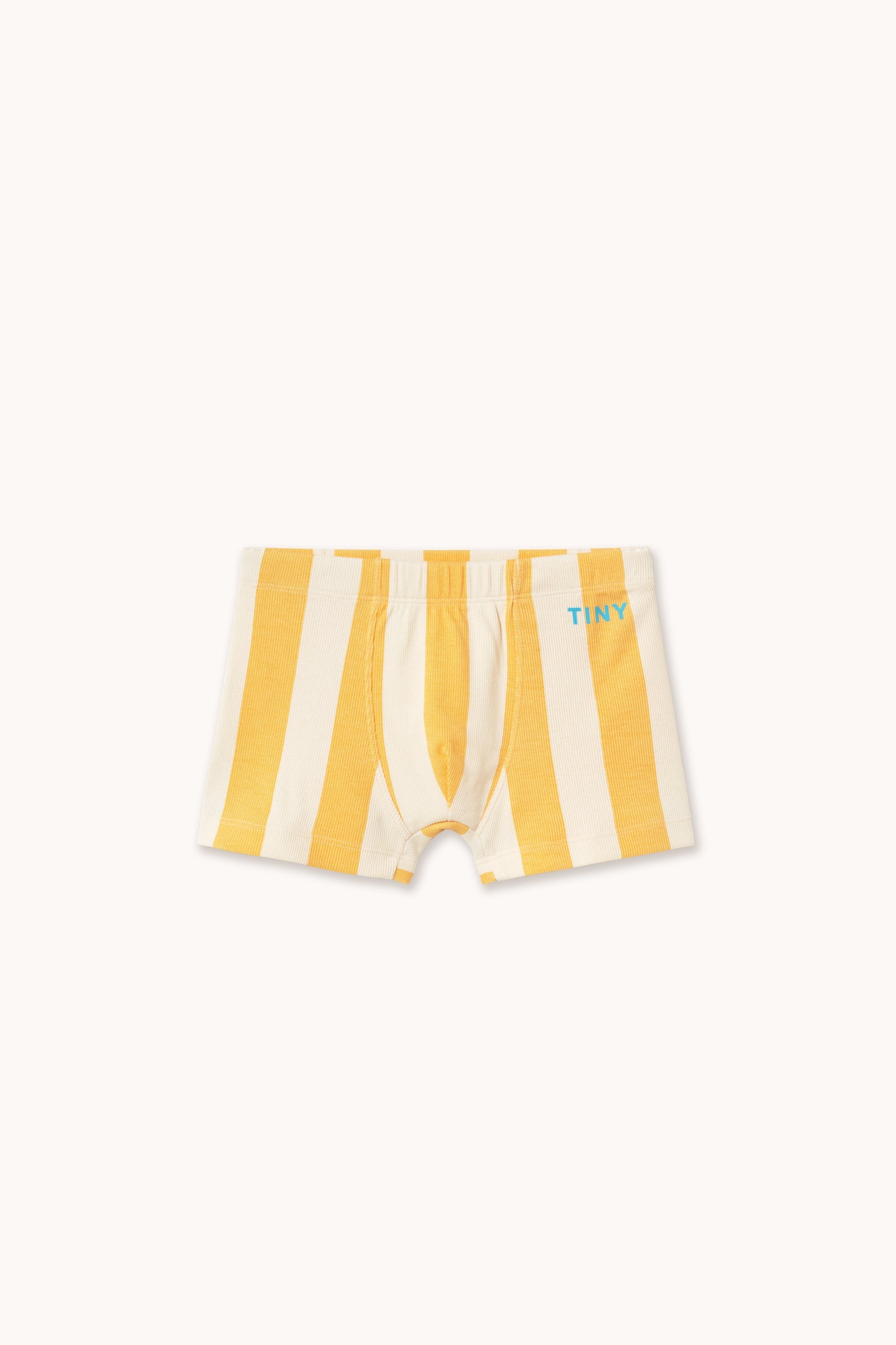 YELLOW STRIPES BOXERS