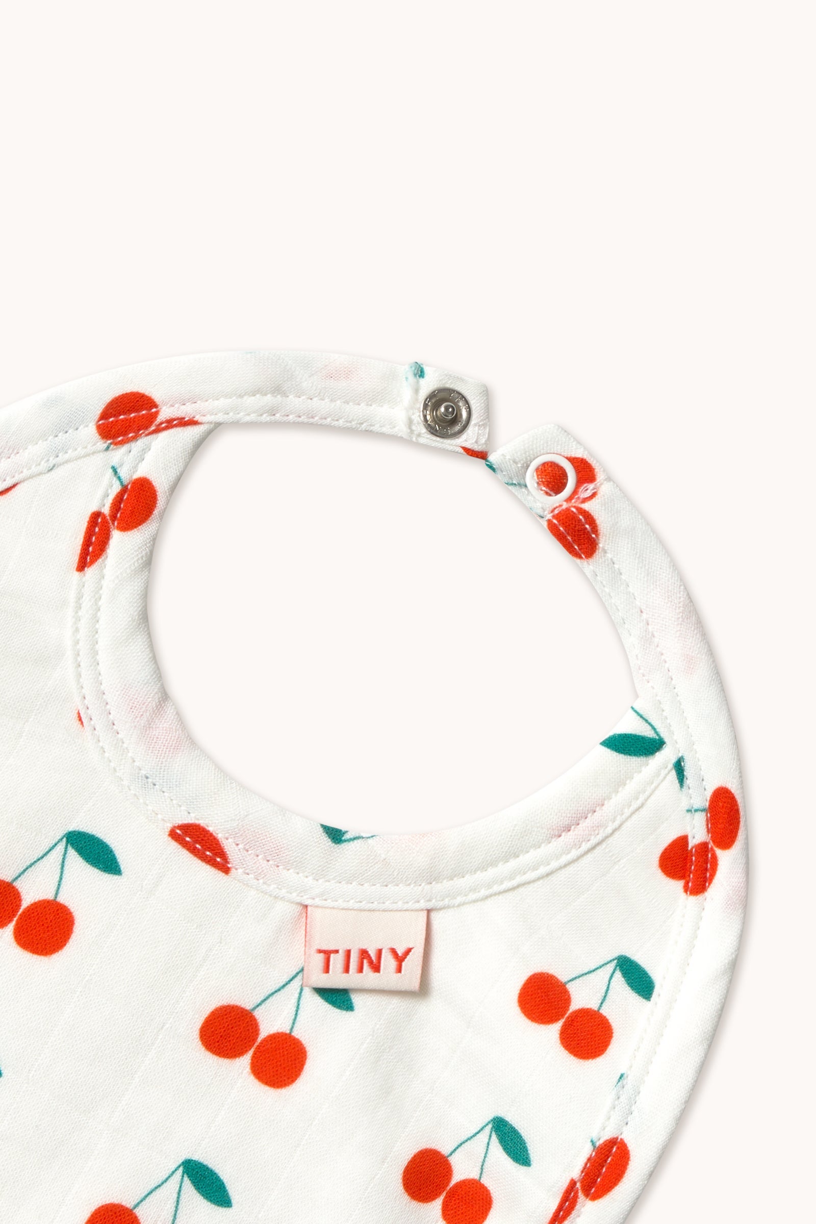 CHERRIES BIB