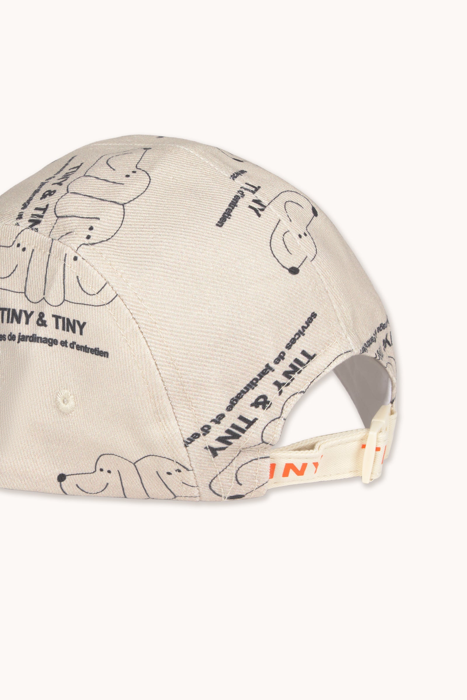 TINY & TINY CAP