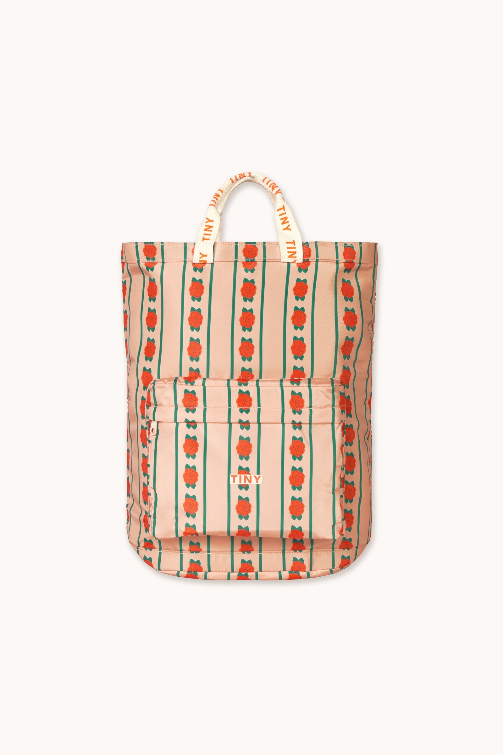 ROSE PATTERN TOTEPACK