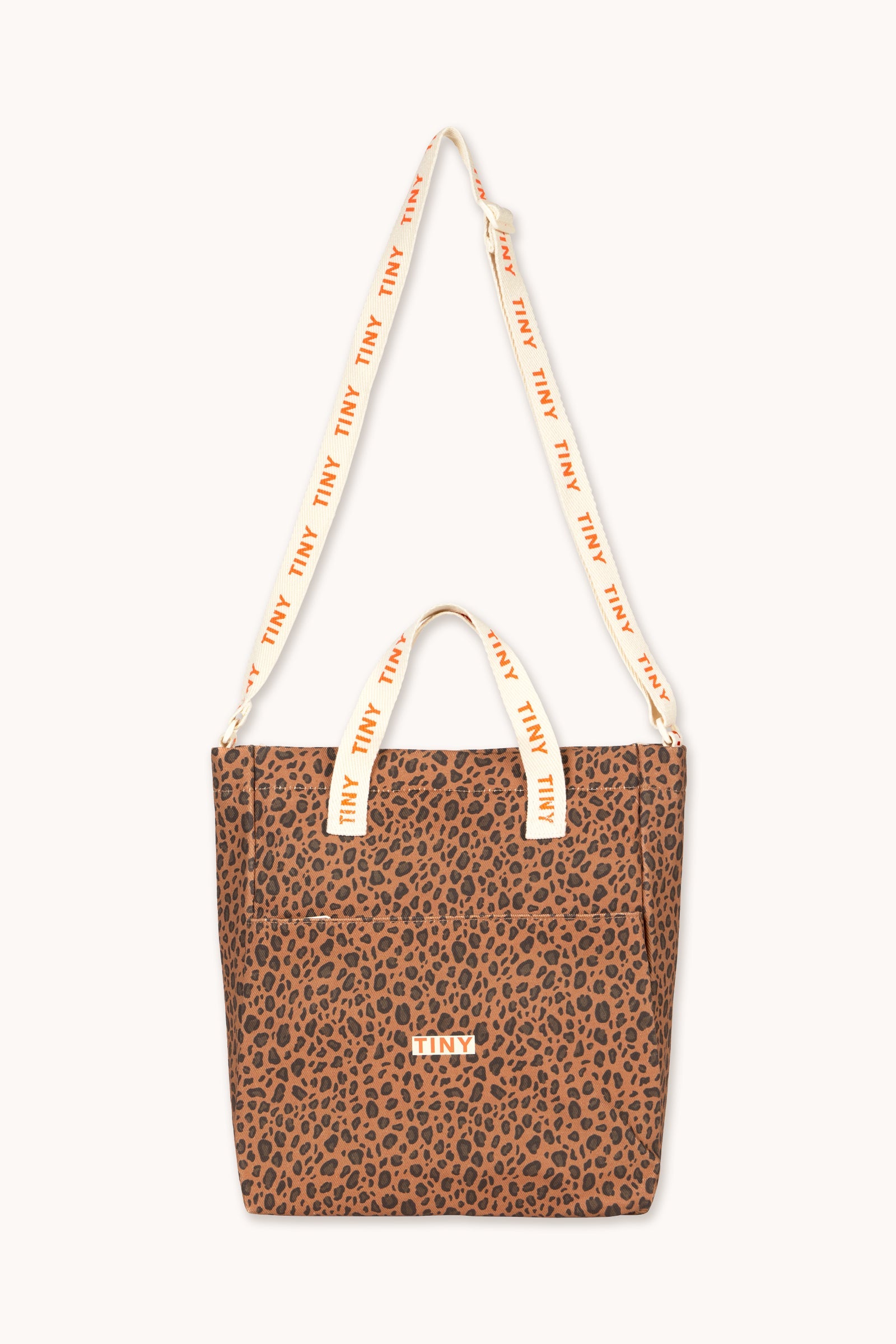 MINI ANIMAL PRINT SHOES BAG