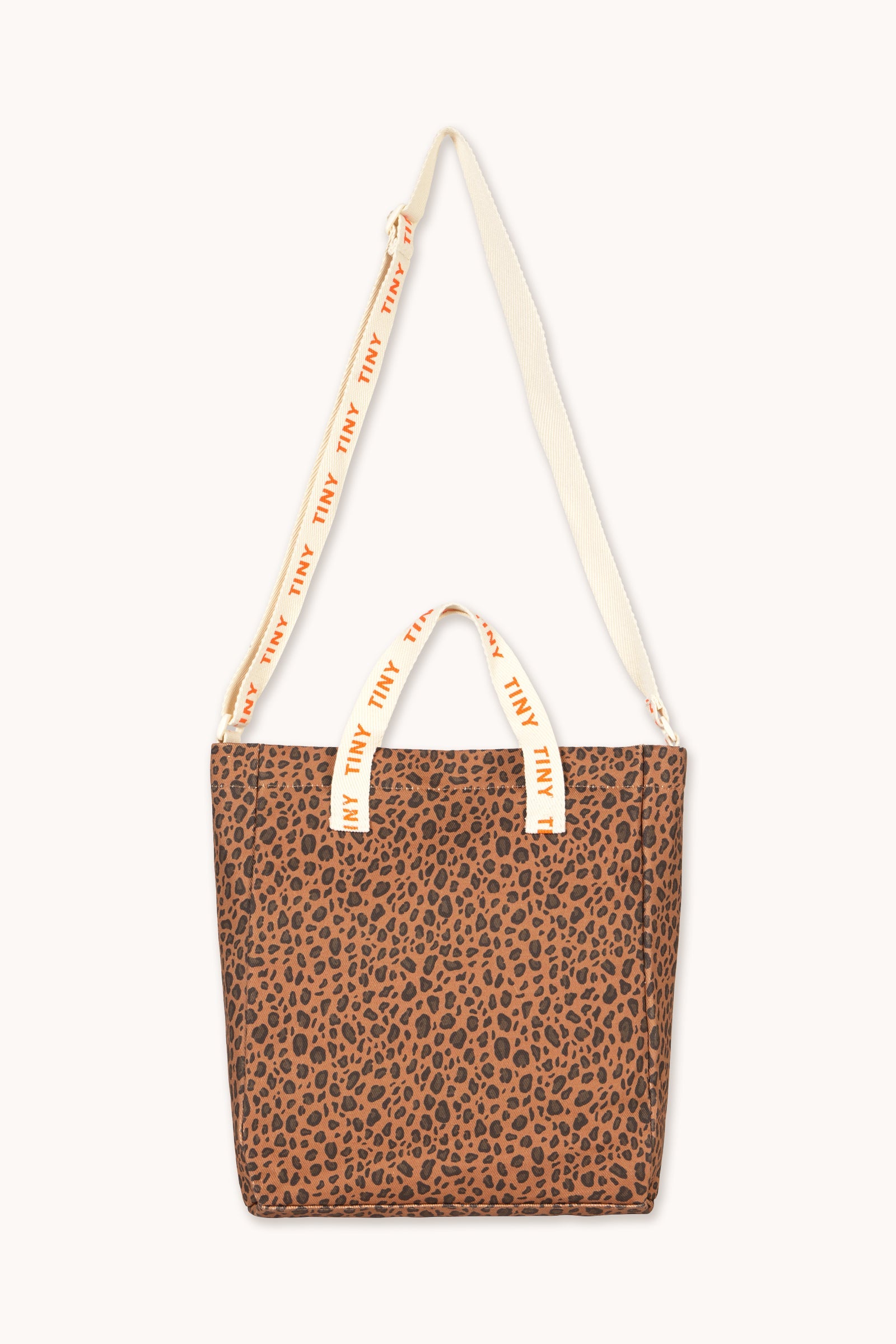 MINI ANIMAL PRINT SHOES BAG