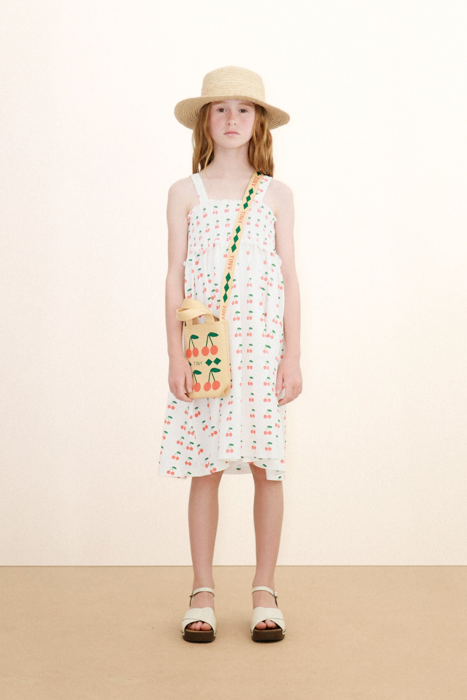CHERRIES MINI BAG
