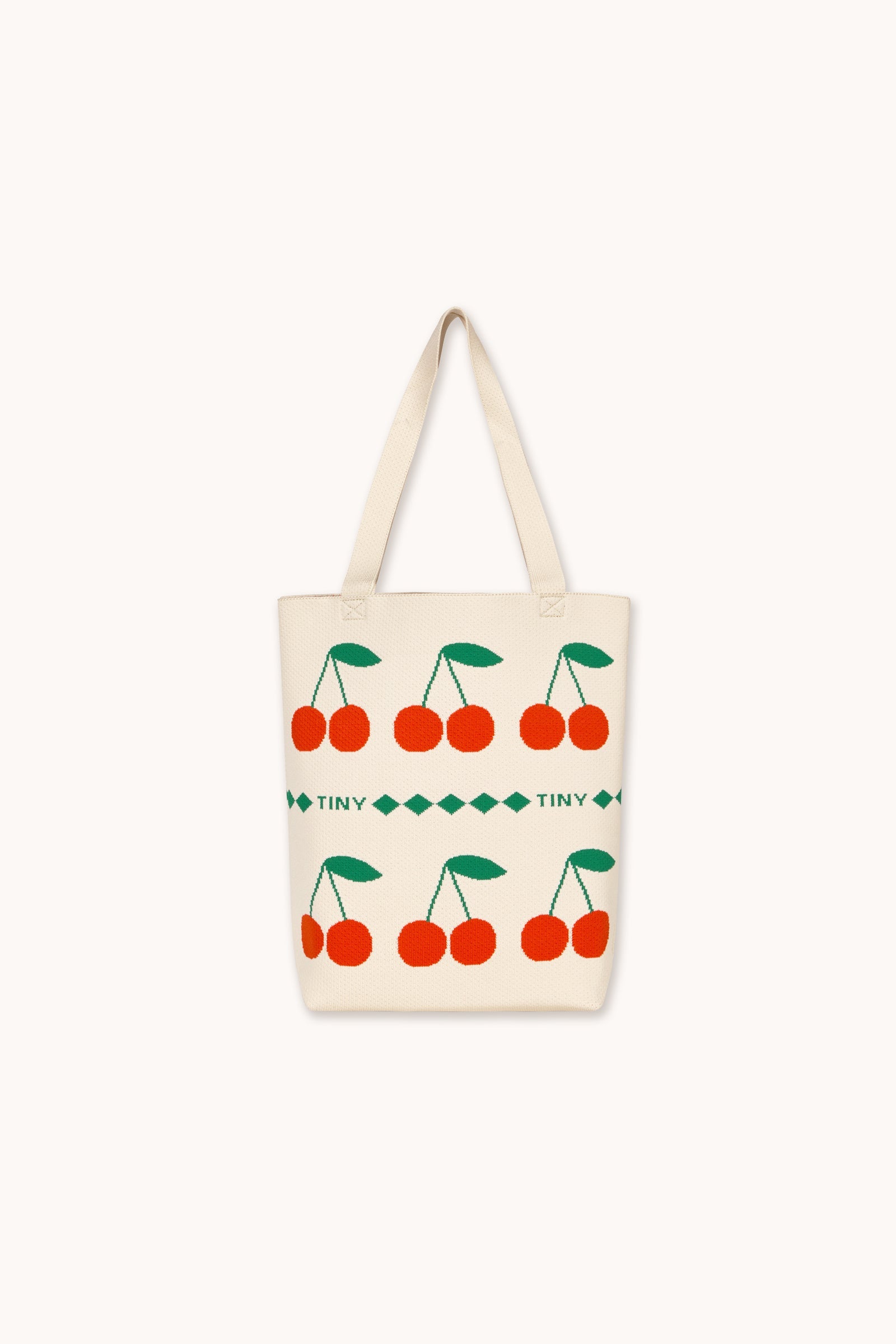 CHERRIES TOTE BAG