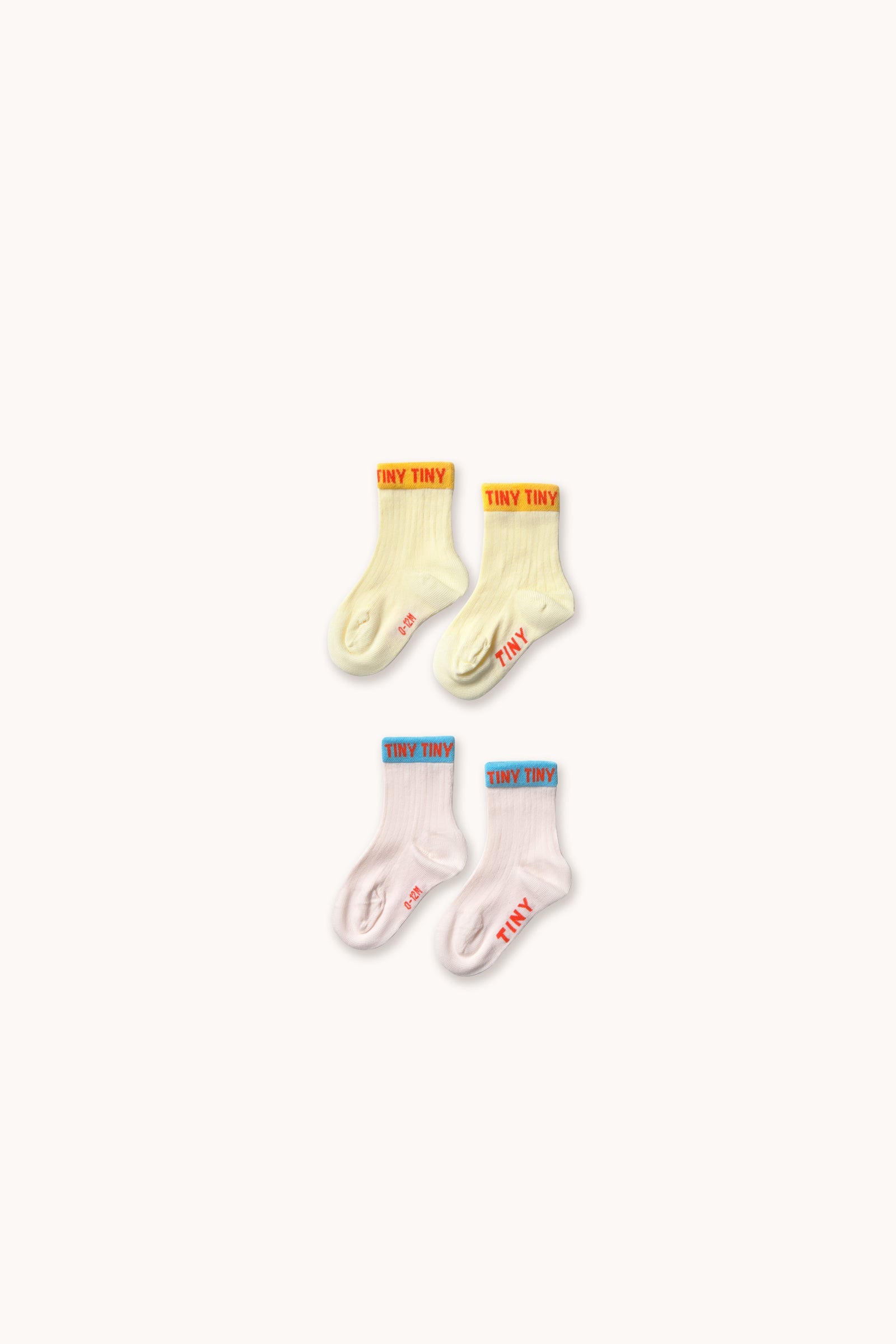 TINY MEDIUM SOCKS