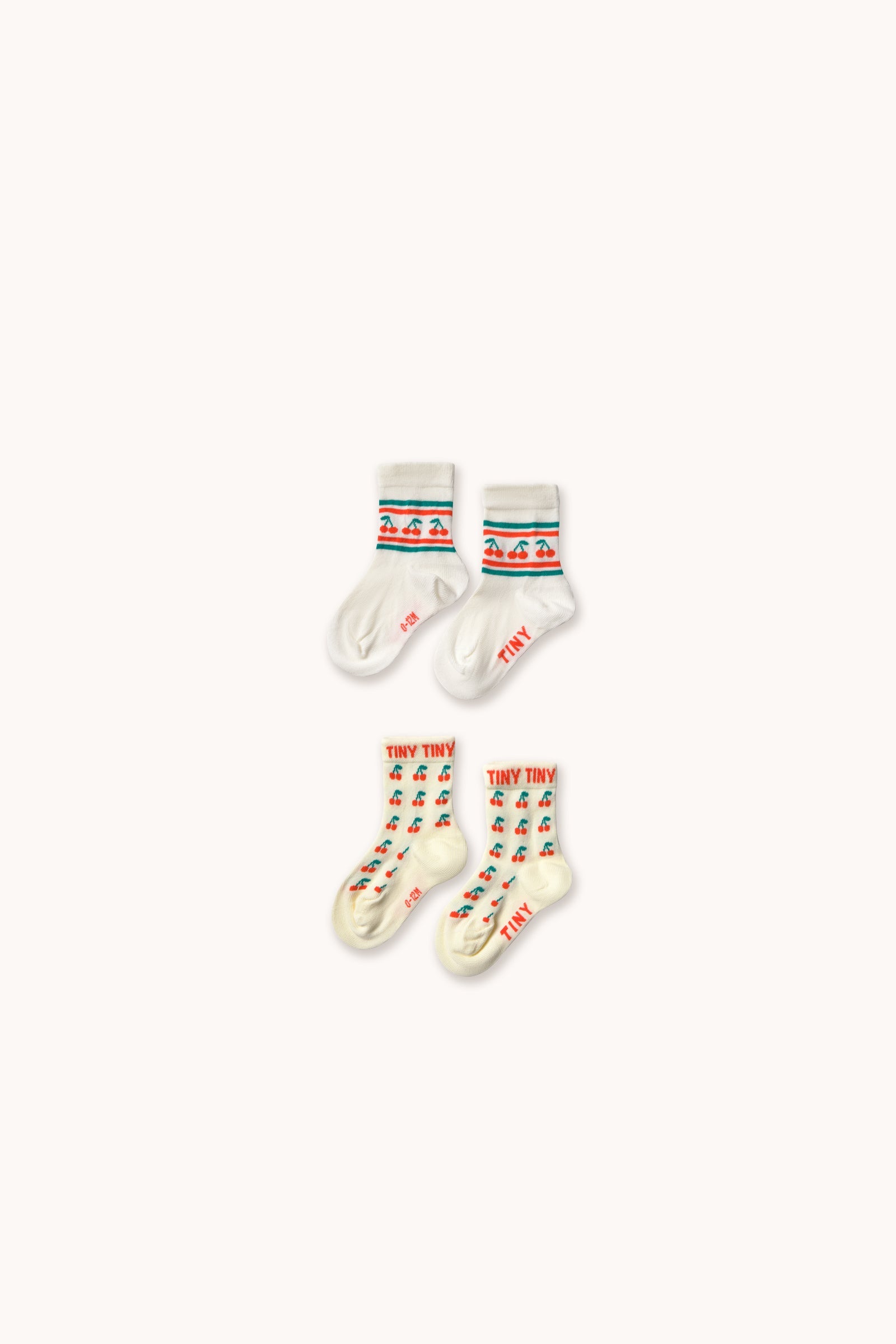 CHERRY MEDIUM SOCKS